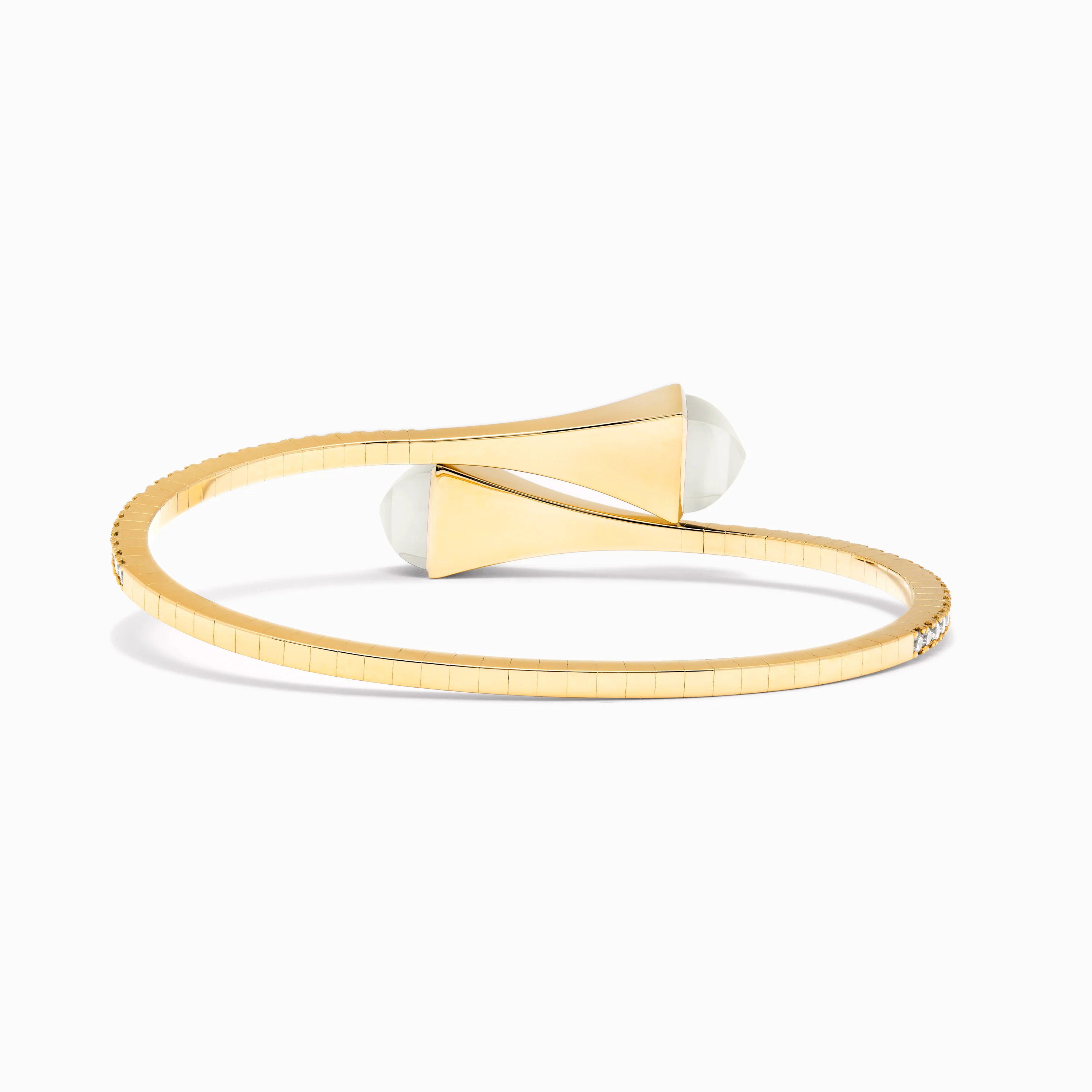 Cleo Diamond Slip-On Bracelet - Image 10