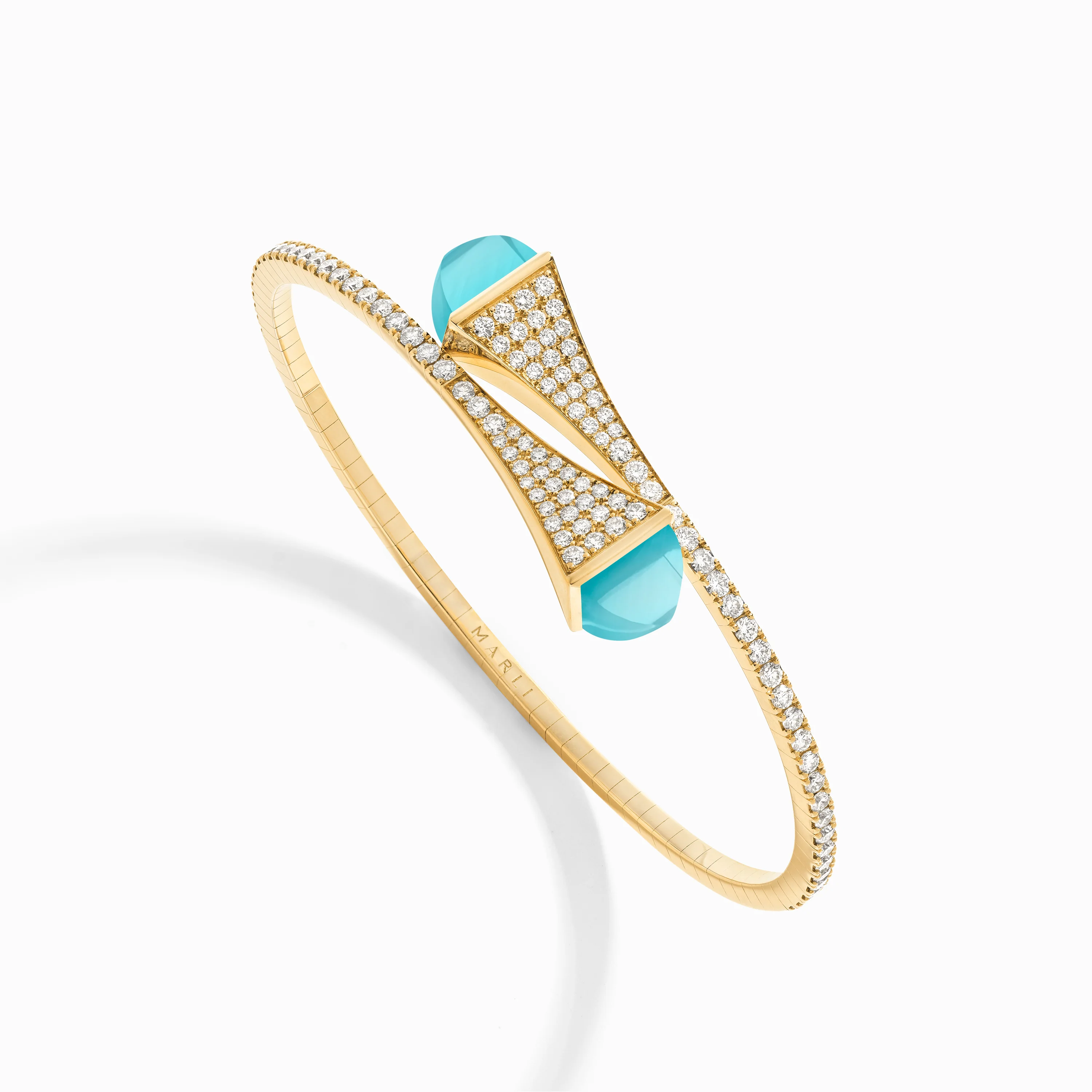 Cleo Diamond Slip-On Bracelet - Image 13