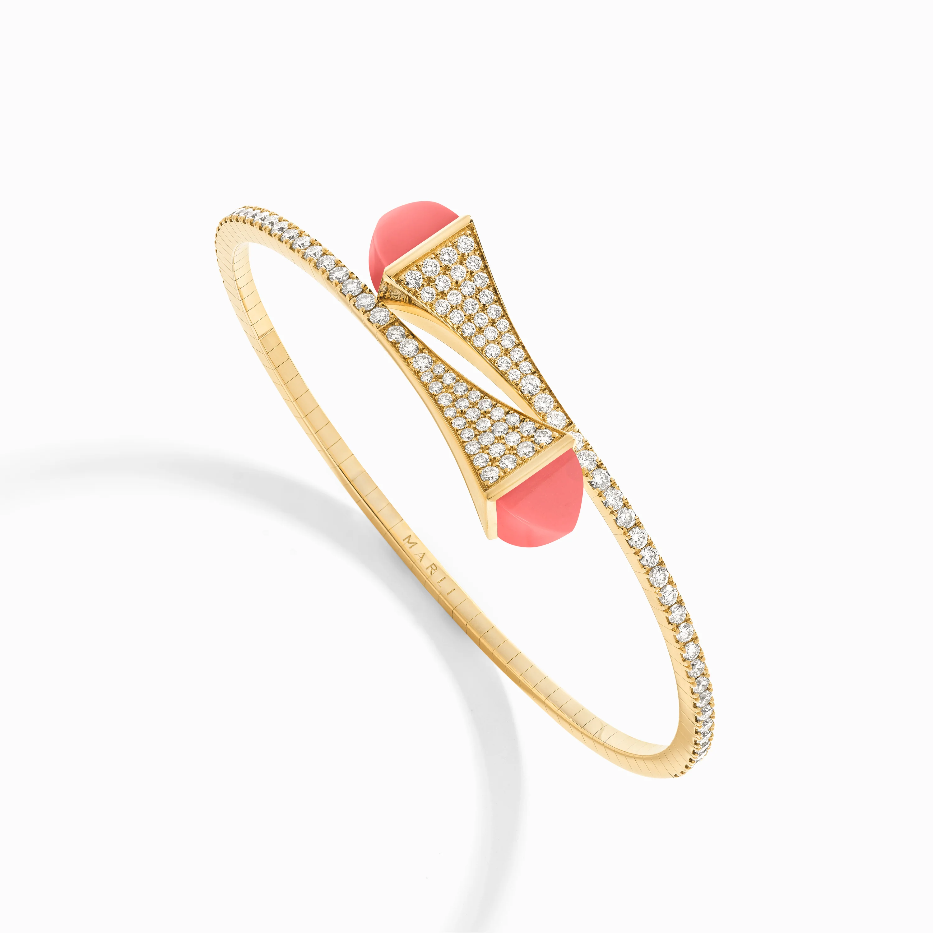 Cleo Diamond Slip-On Bracelet - Image 24