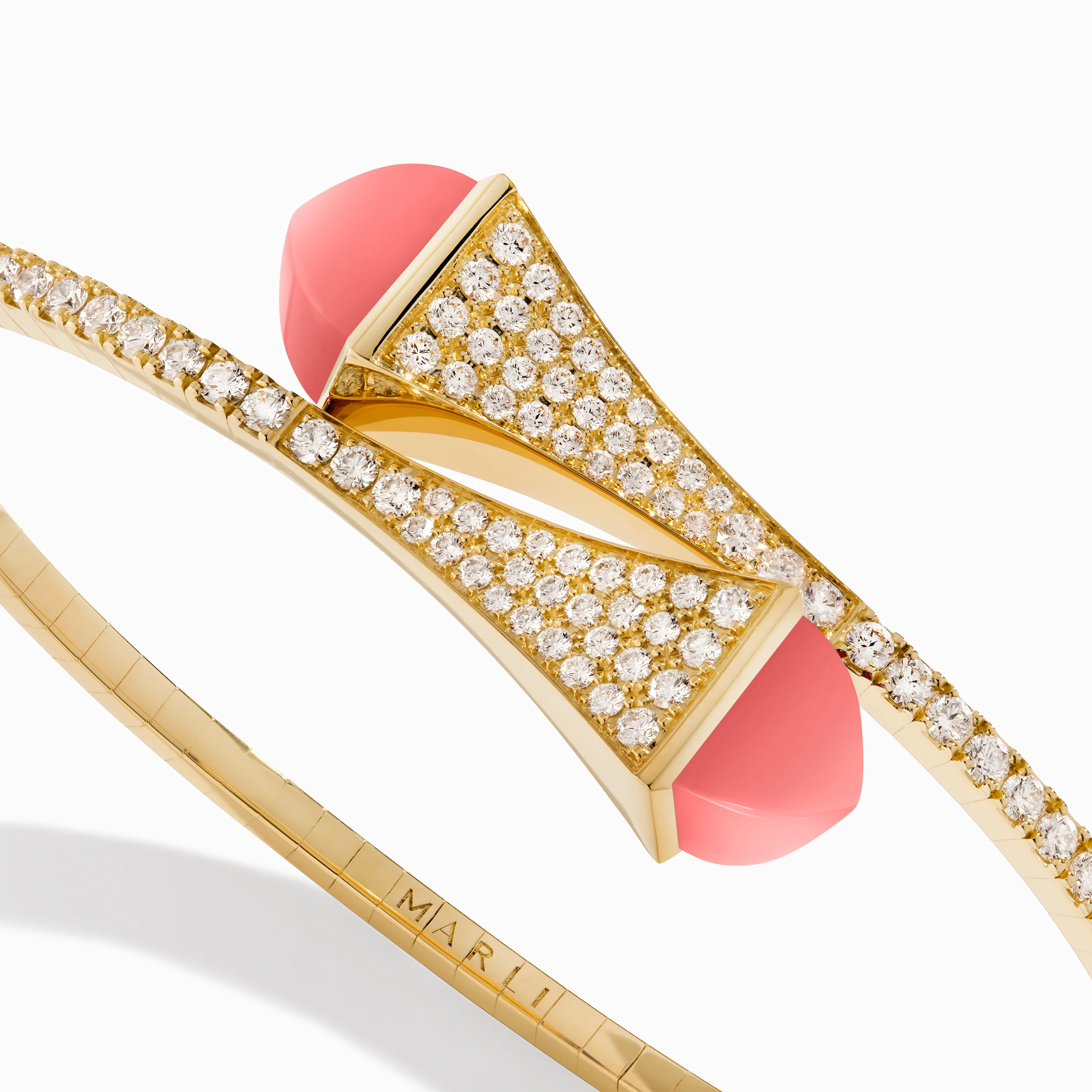 Cleo Diamond Slip-On Bracelet - Image 25