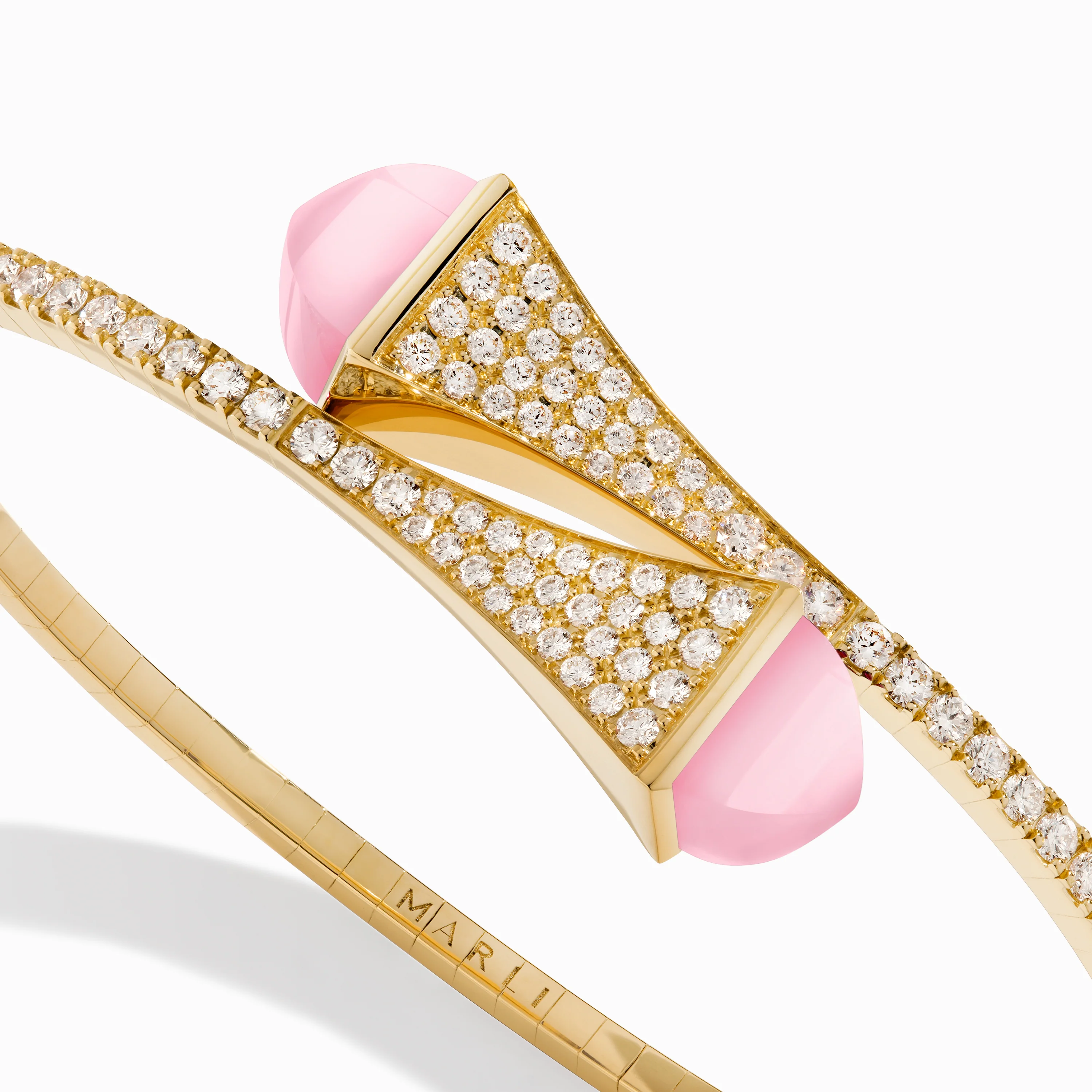 Cleo Diamond Slip-On Bracelet - Image 28