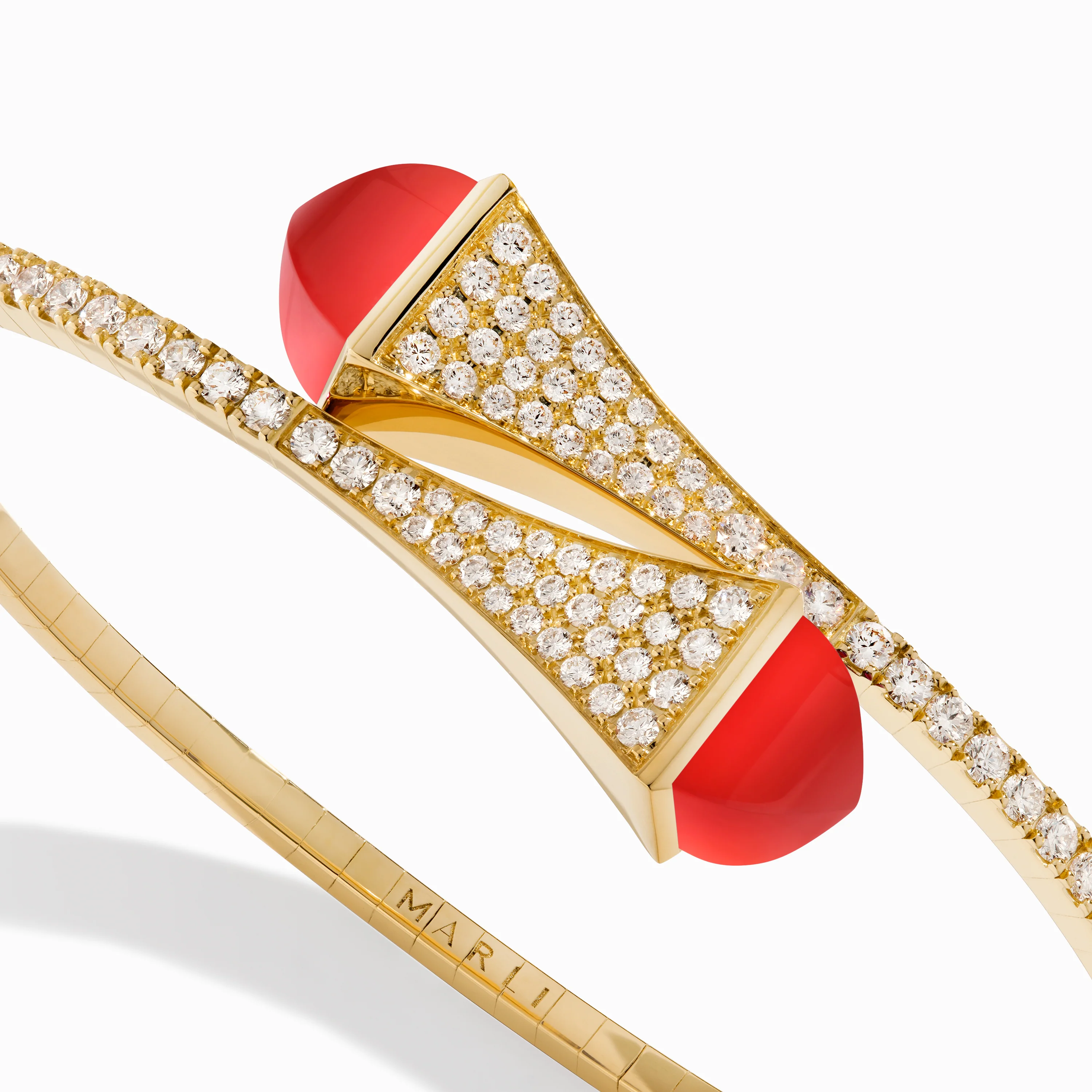 Cleo Diamond Slip-On Bracelet - Image 31