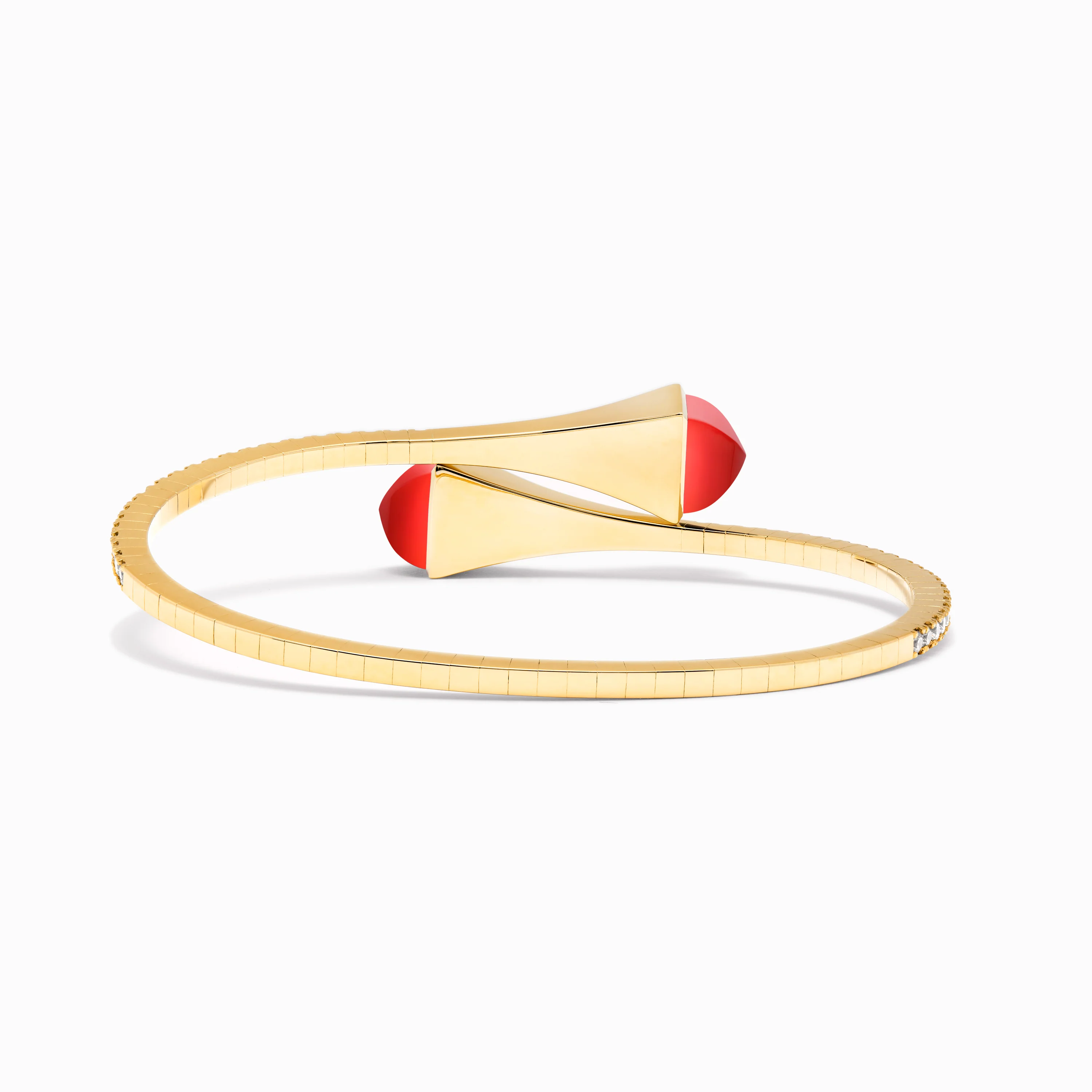 Cleo Diamond Slip-On Bracelet - Image 32