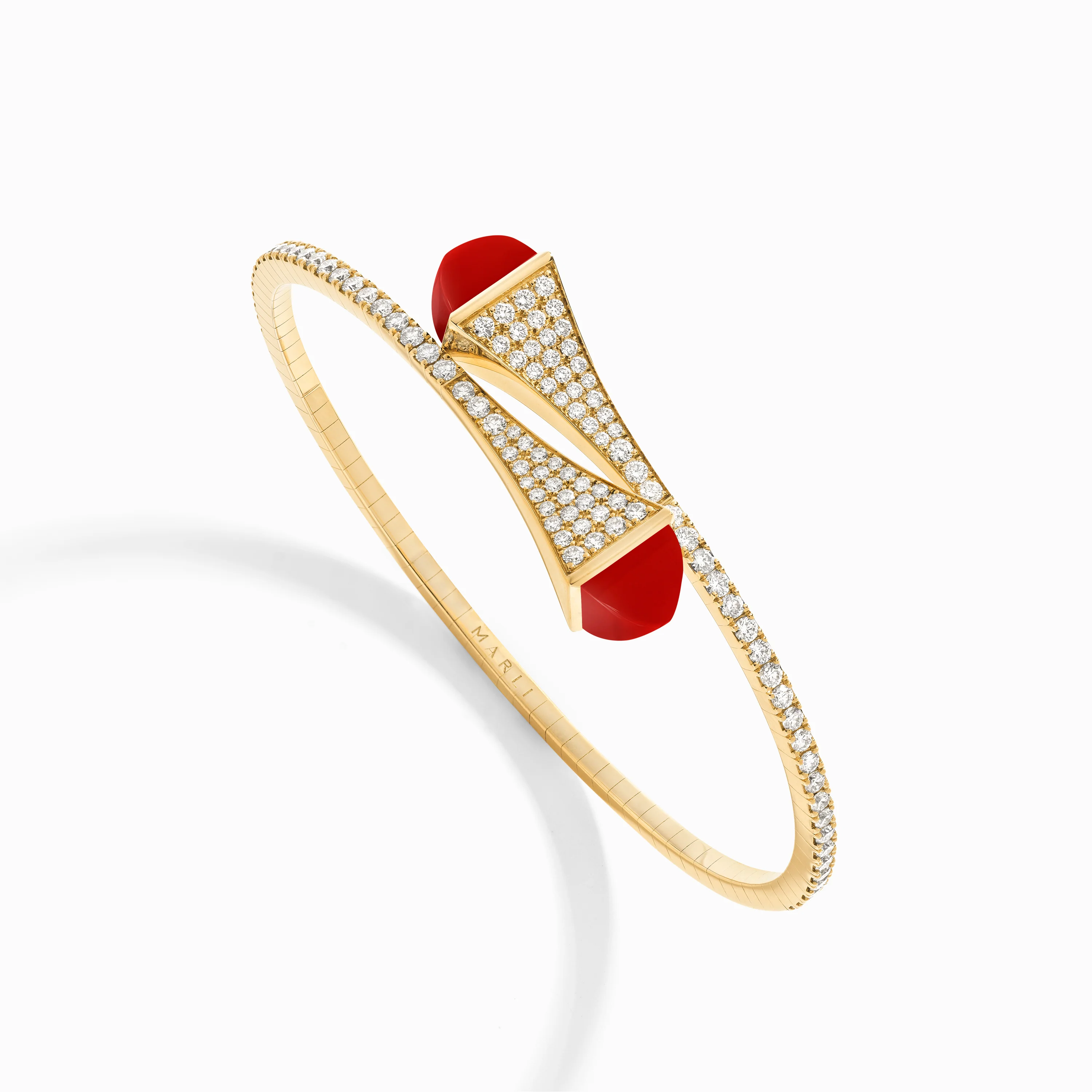 Cleo Diamond Slip-On Bracelet - Image 33