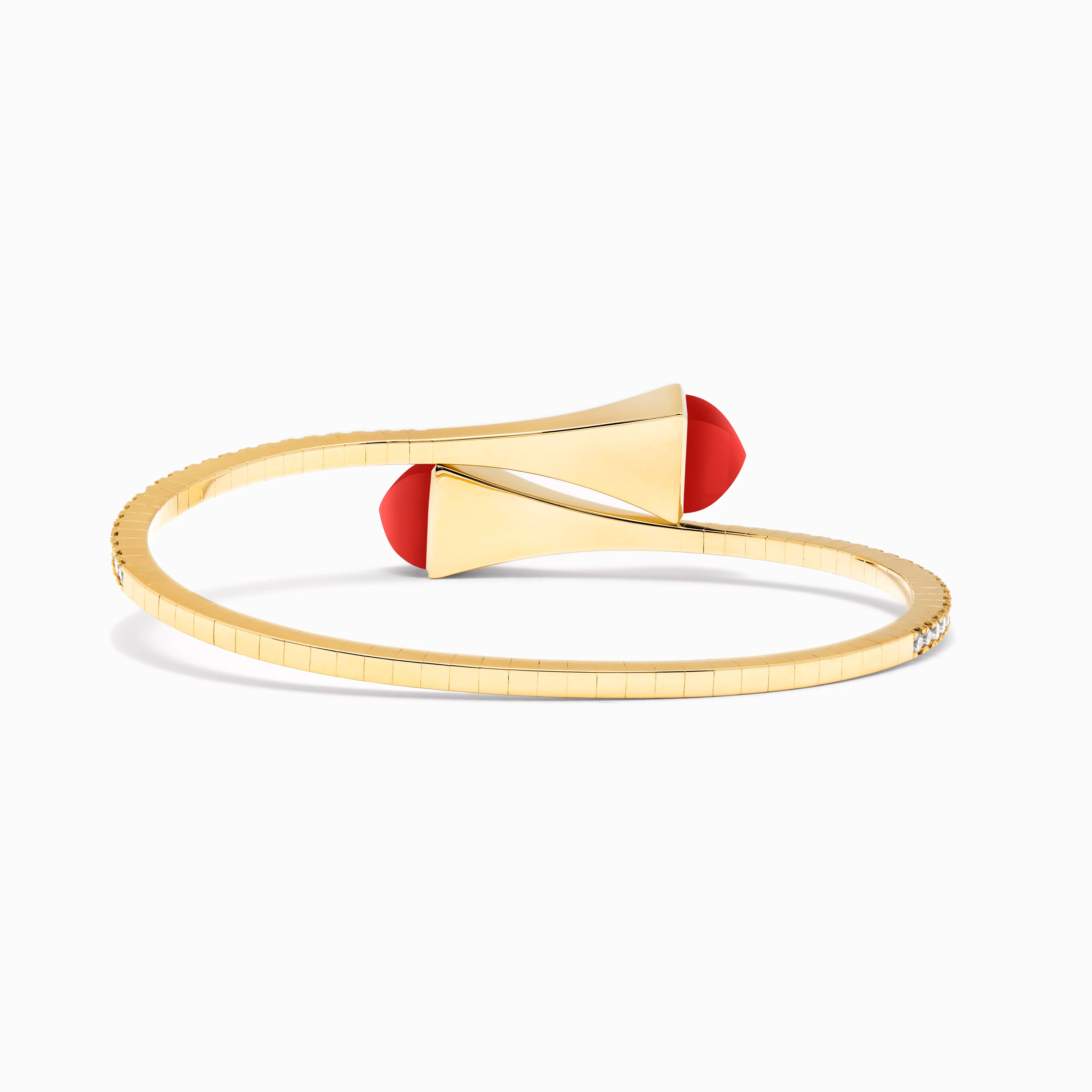 Cleo Diamond Slip-On Bracelet - Image 35