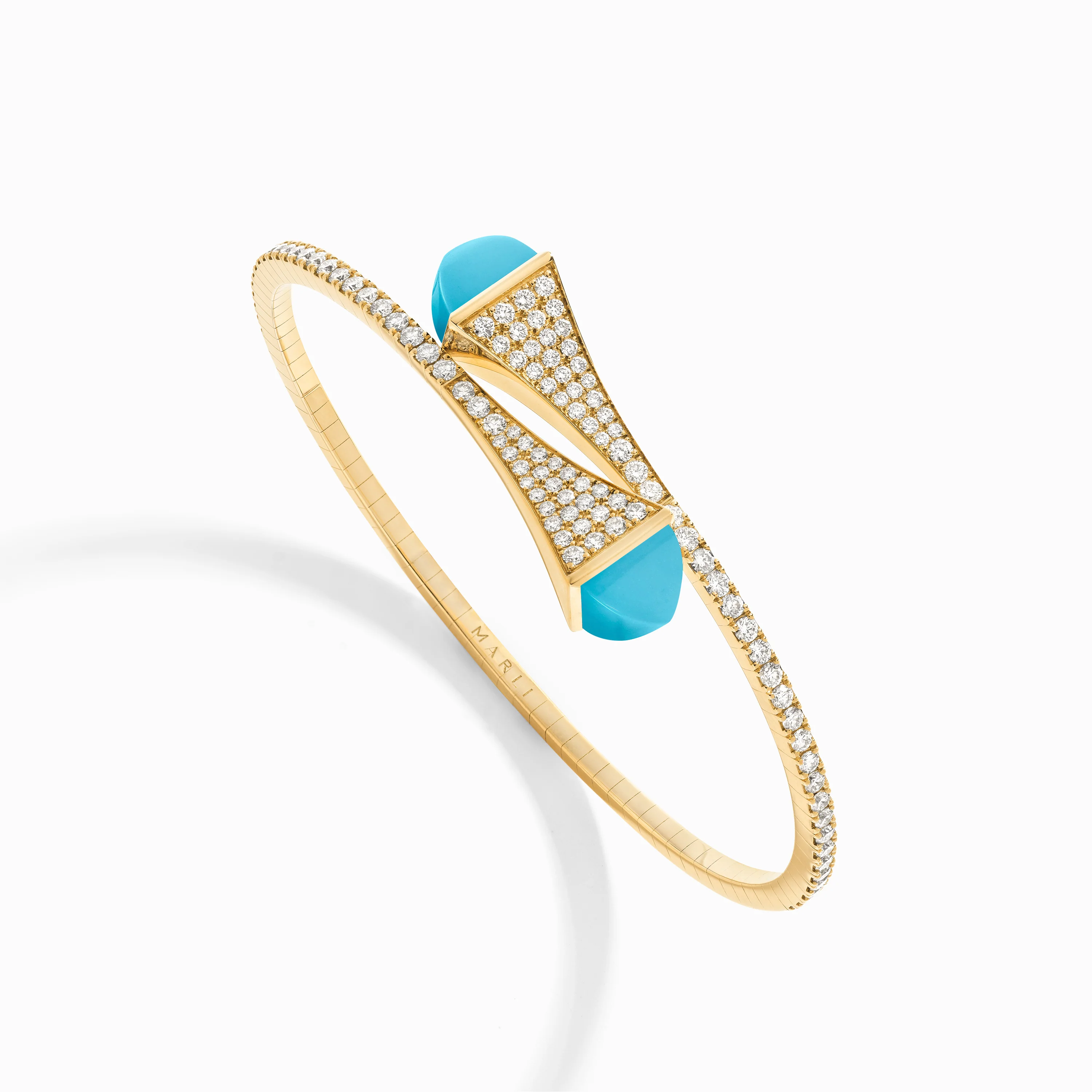 Cleo Diamond Slip-On Bracelet - Image 36