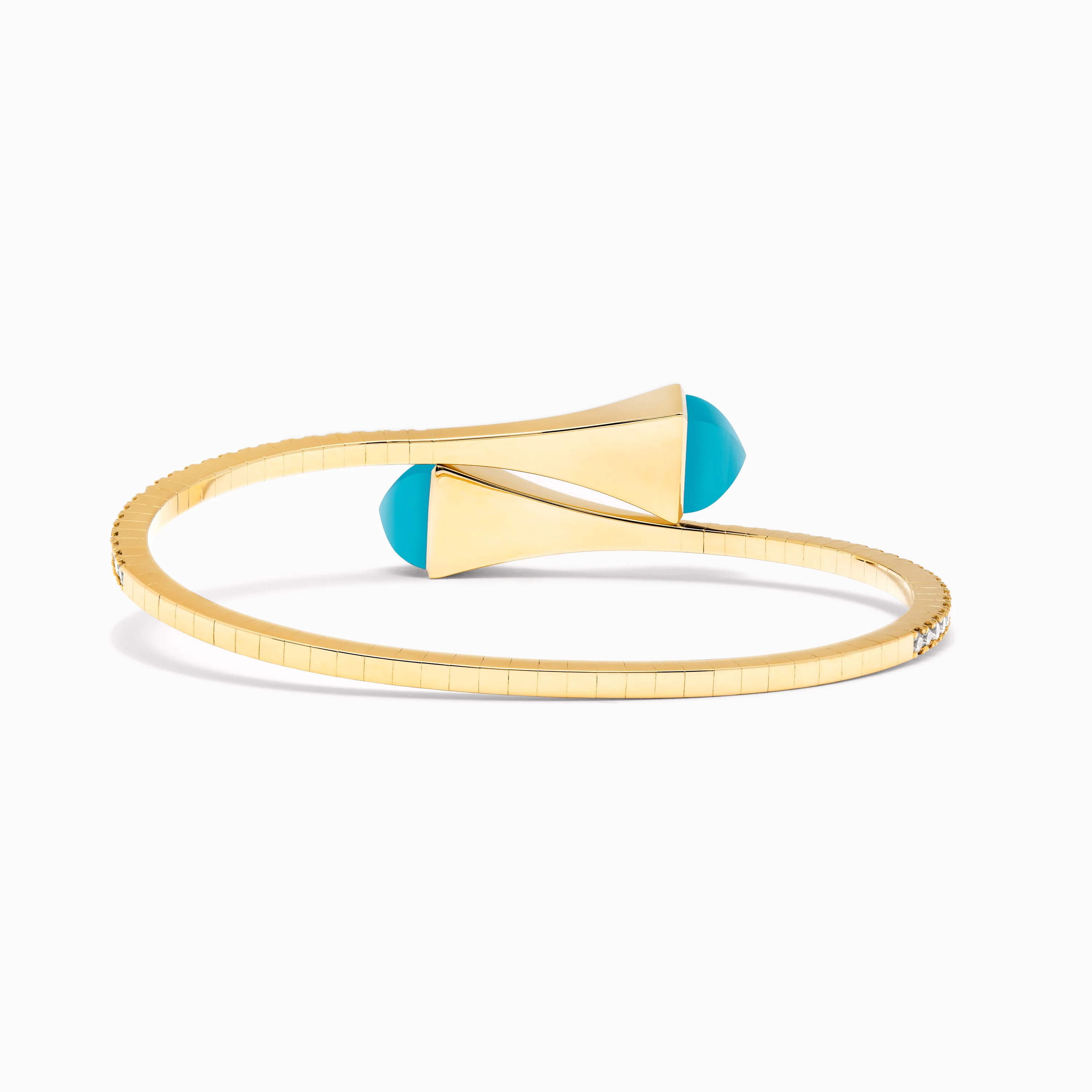 Cleo Diamond Slip-On Bracelet - Image 38