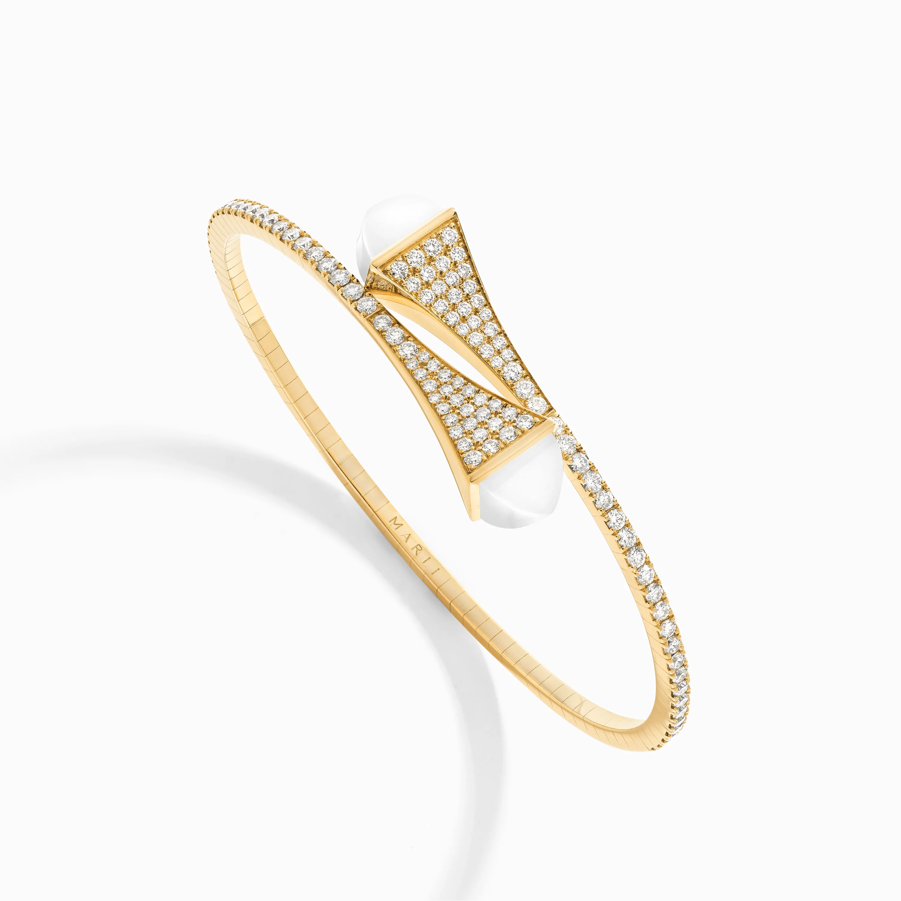 Cleo Diamond Slip-On Bracelet - Image 40