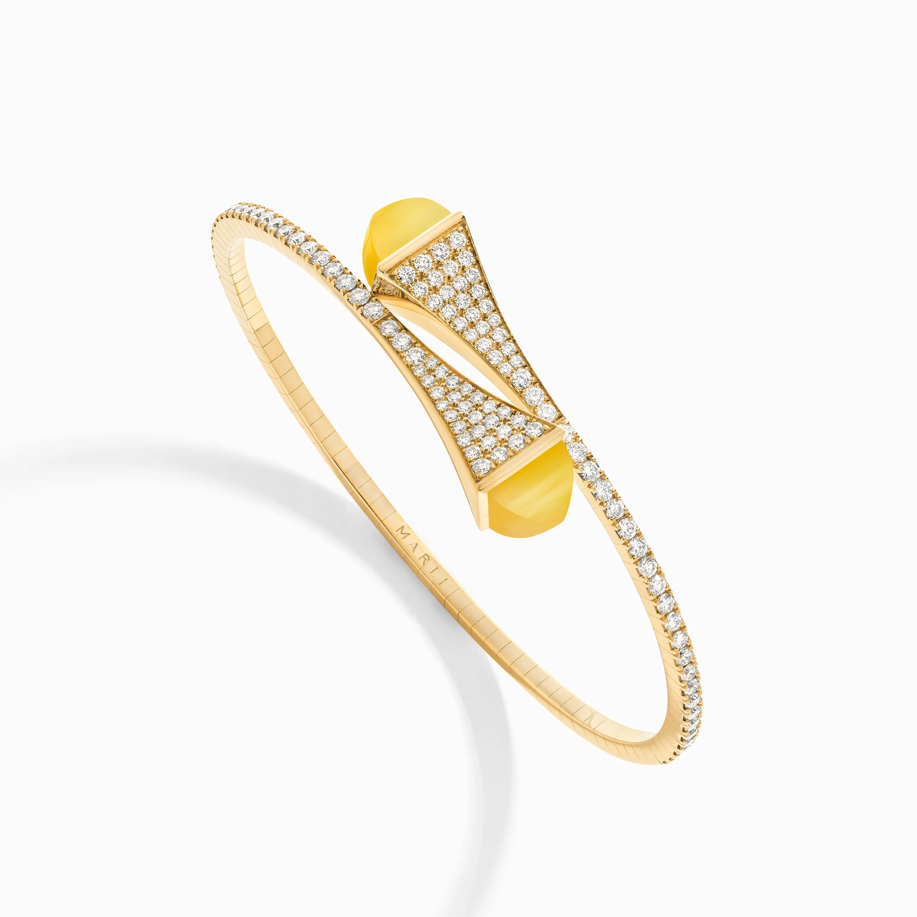 Cleo Diamond Slip-On Bracelet - Image 44