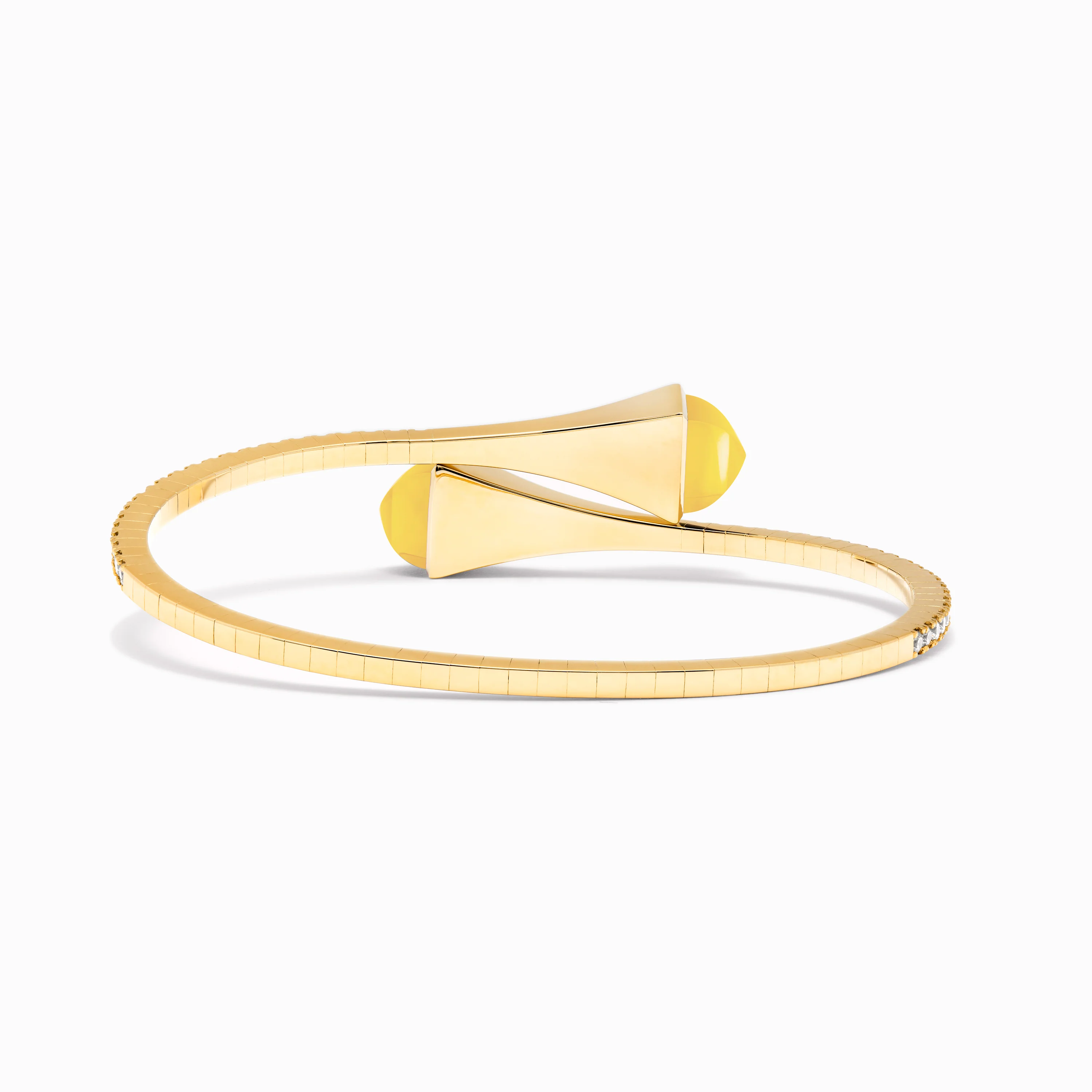 Cleo Diamond Slip-On Bracelet - Image 46