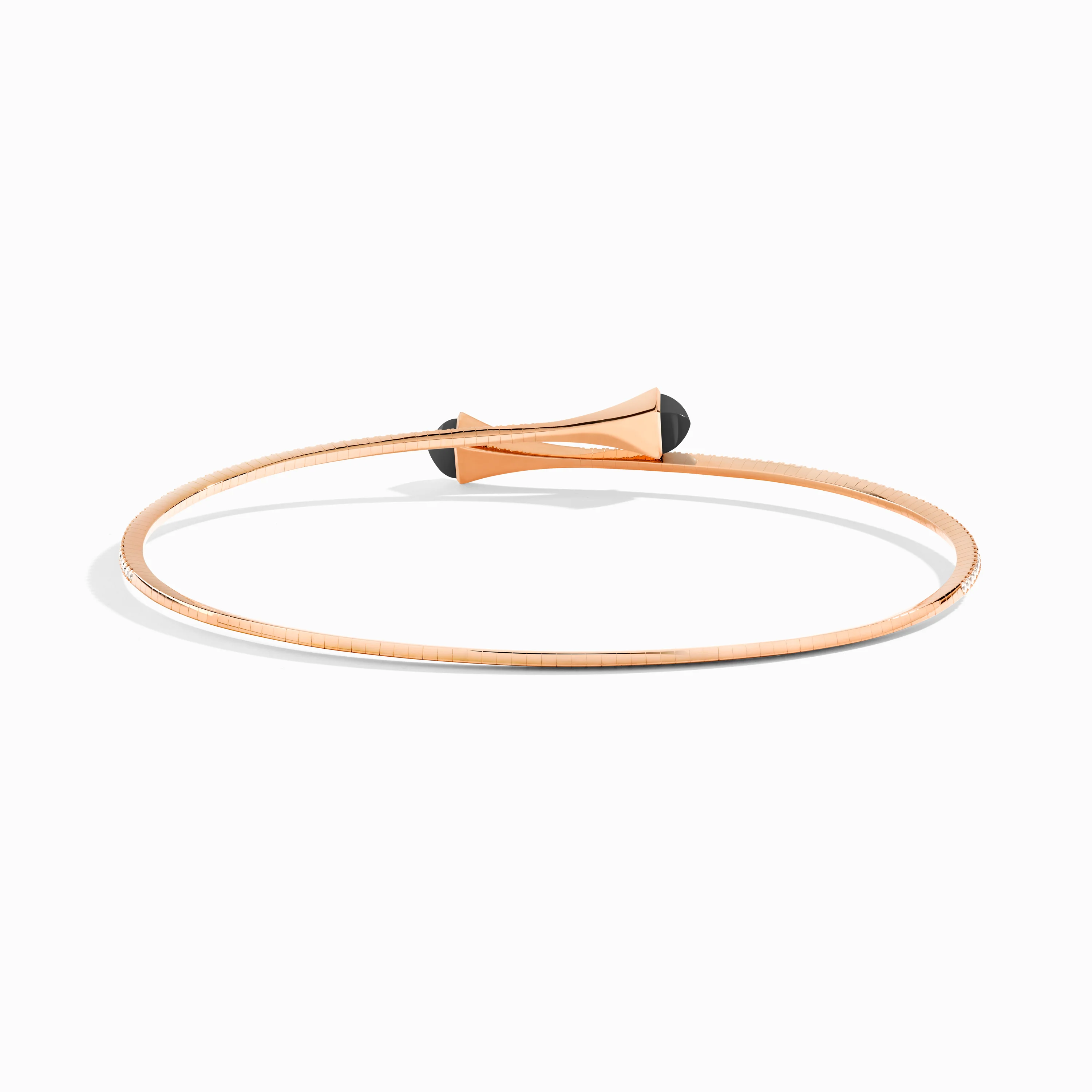 Cleo Diamond Slip-On Necklace - Image 10