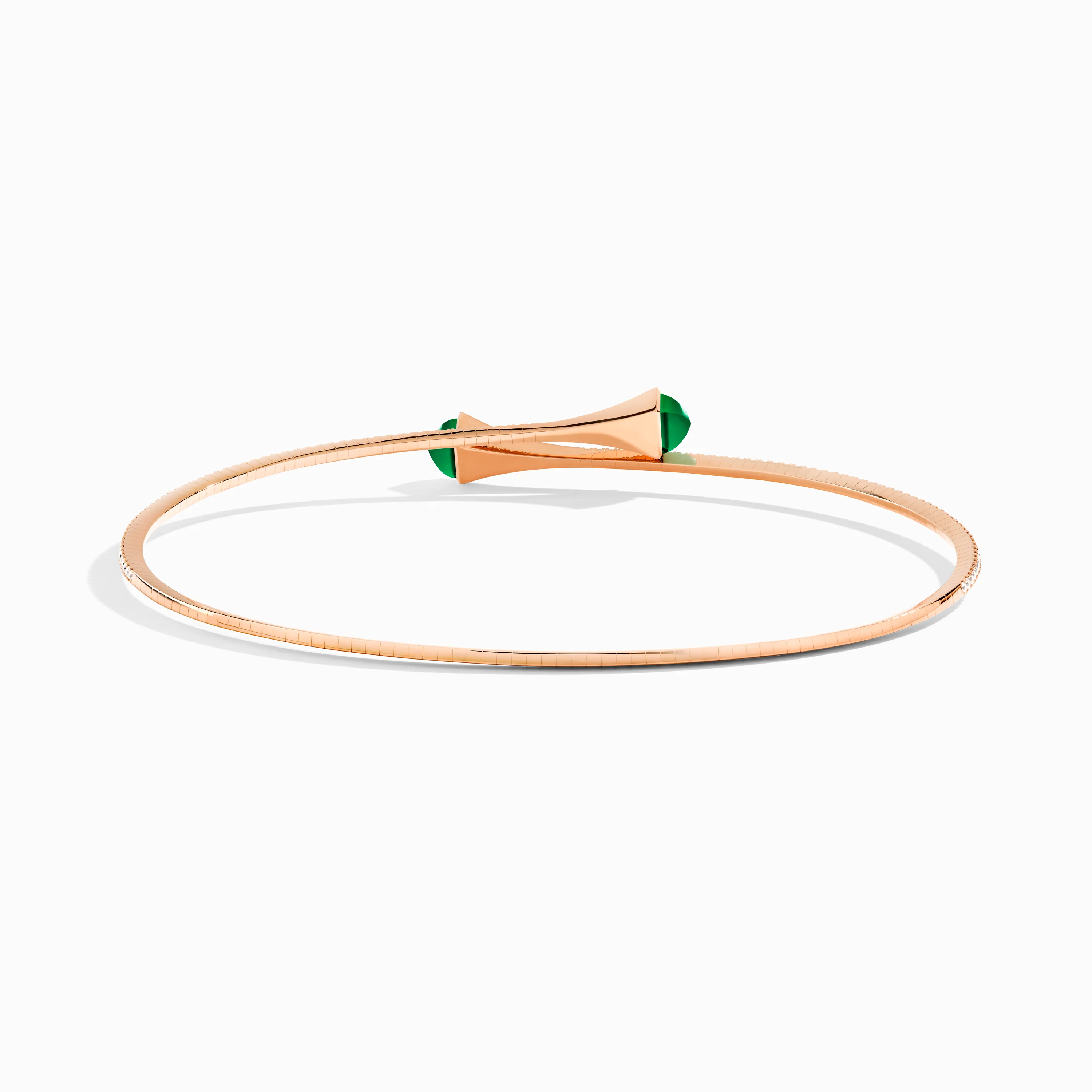 Cleo Diamond Slip-On Necklace - Image 13