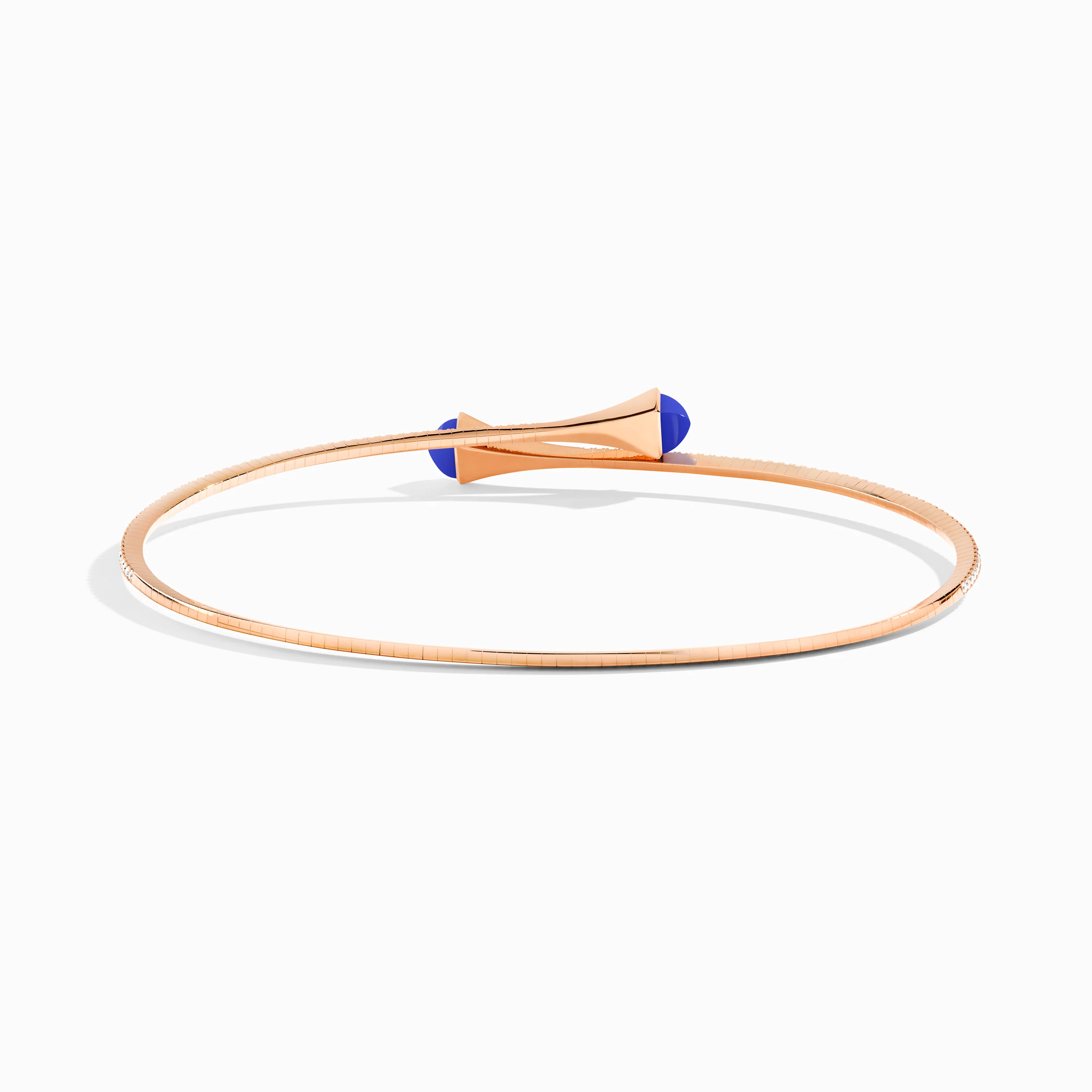 Cleo Diamond Slip-On Necklace - Image 16