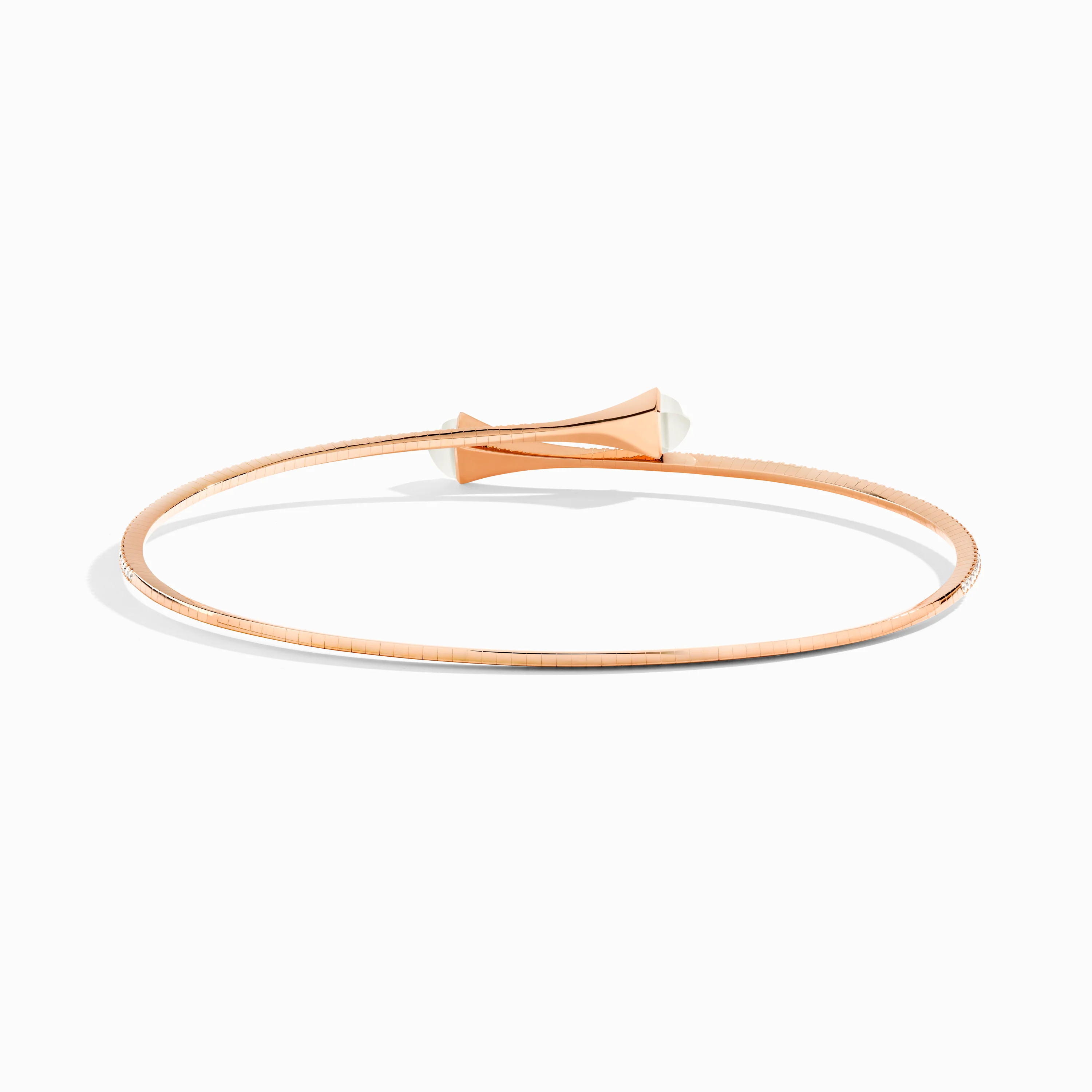 Cleo Diamond Slip-On Necklace - Image 19