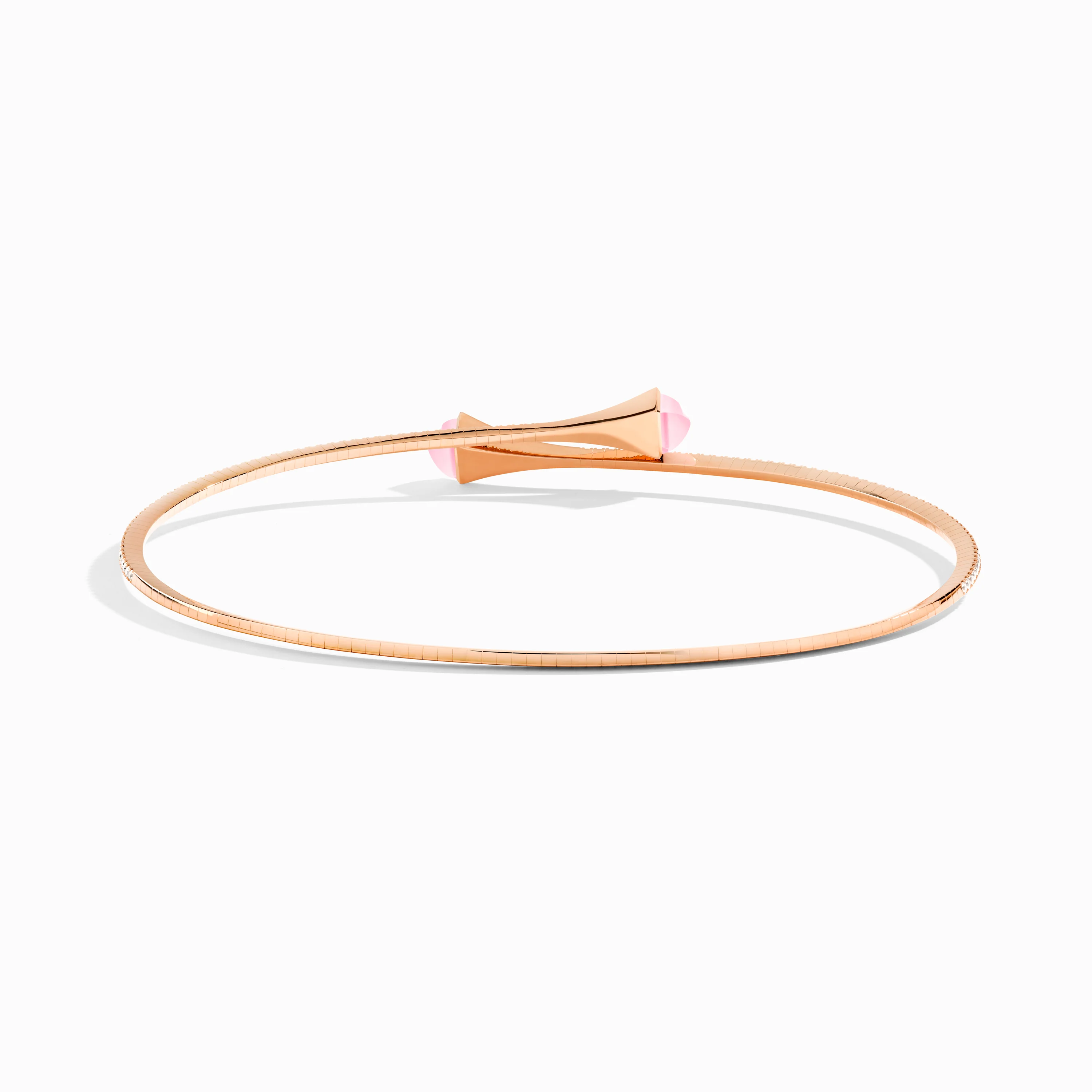 Cleo Diamond Slip-On Necklace - Image 25