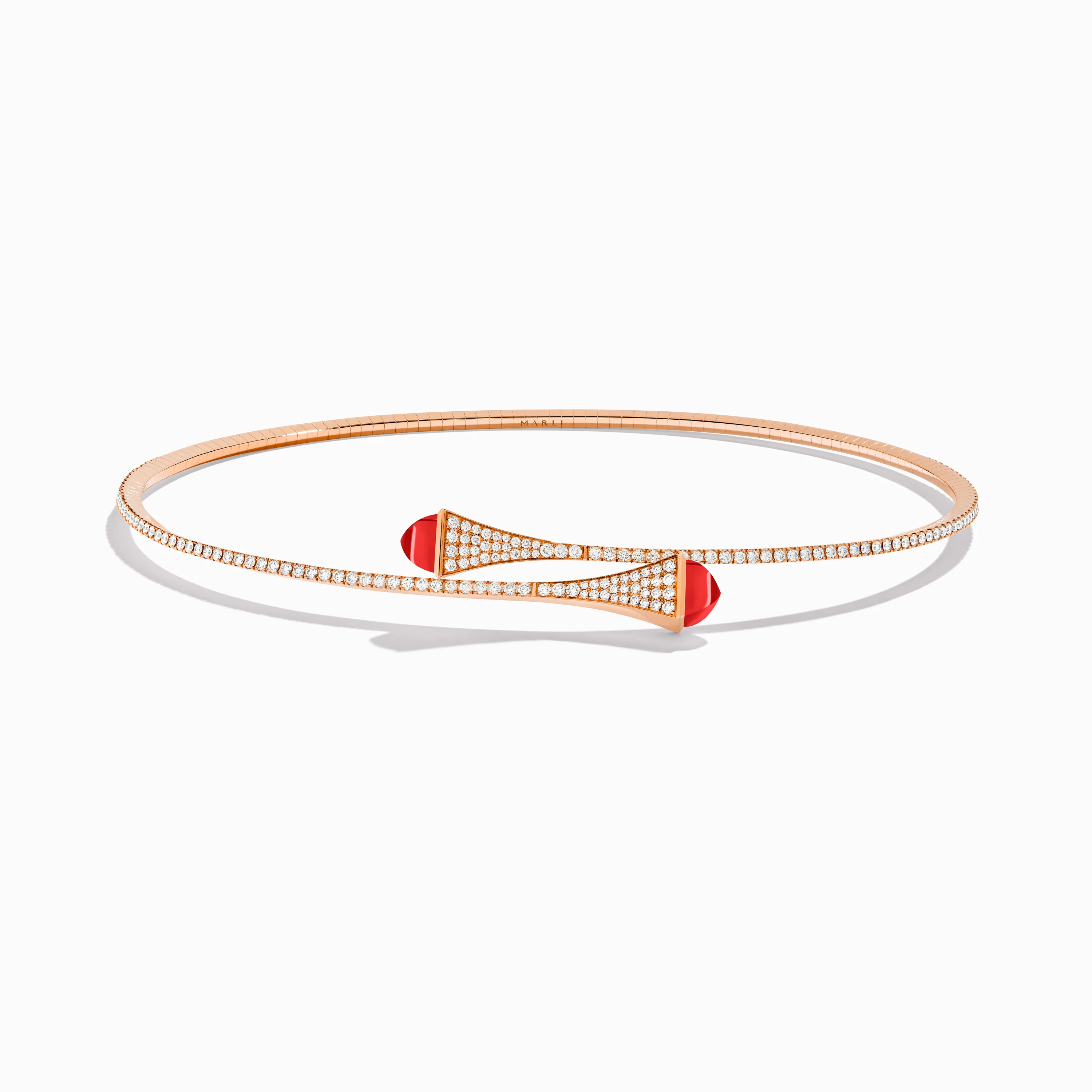 Cleo Diamond Slip-On Necklace - Image 26