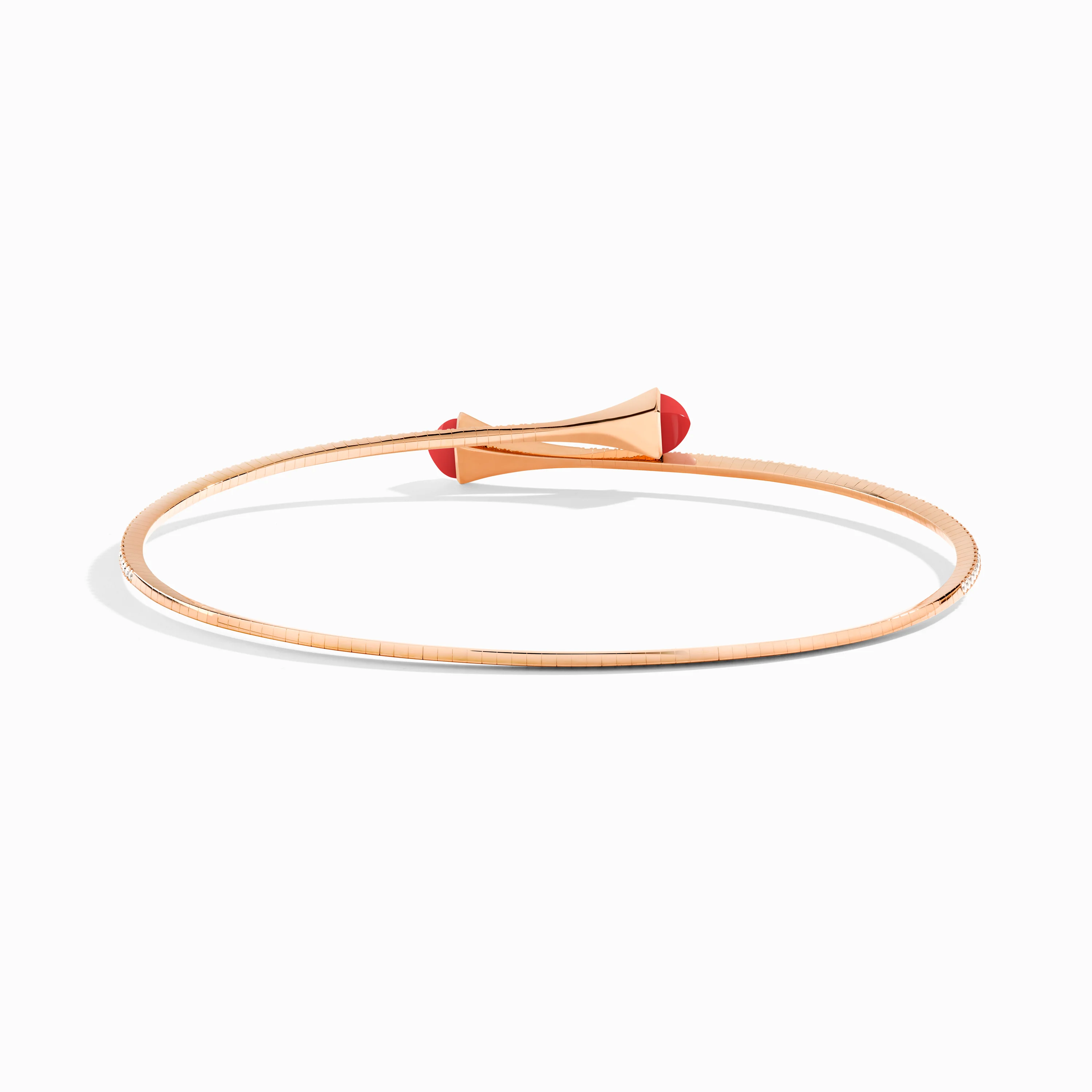 Cleo Diamond Slip-On Necklace - Image 31