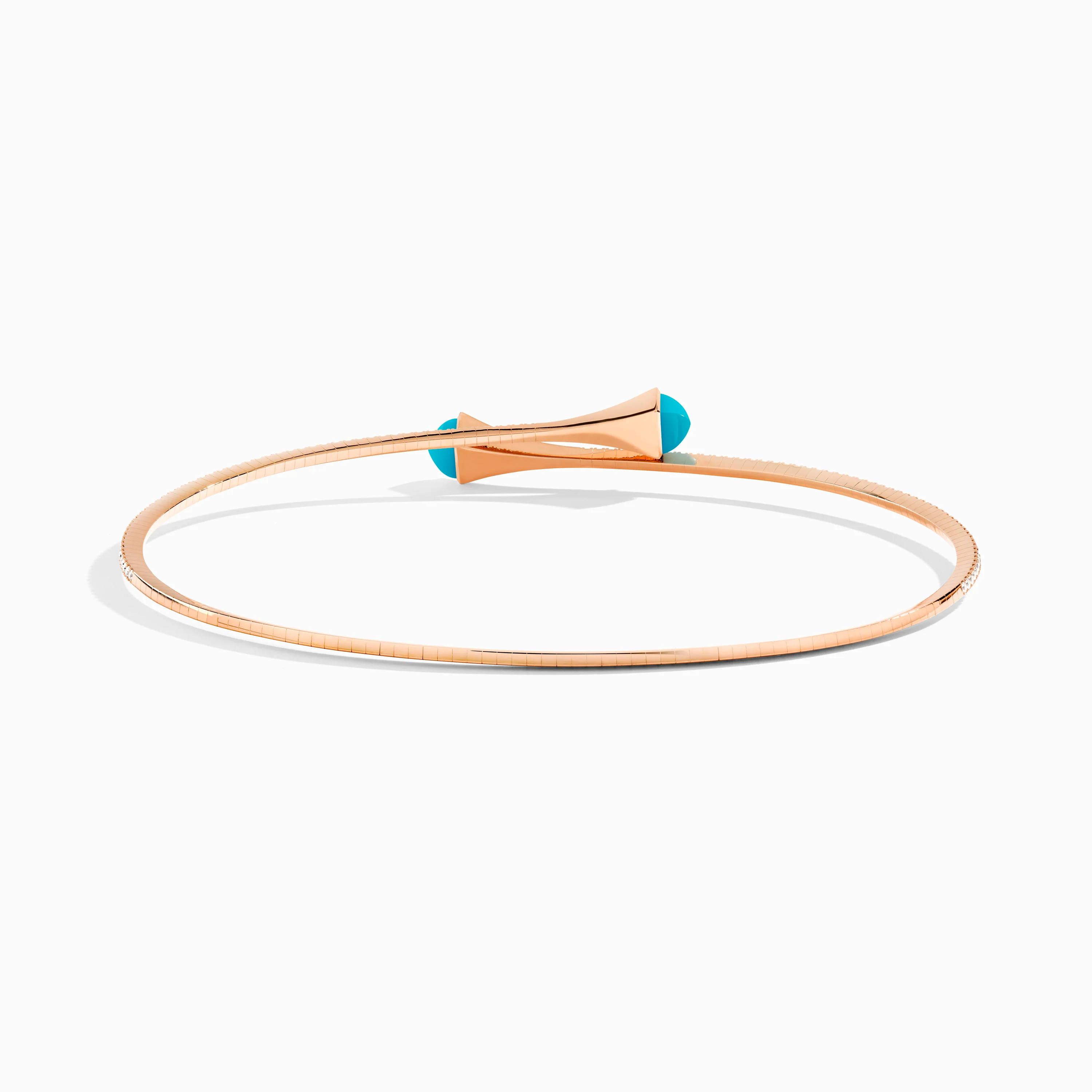 Cleo Diamond Slip-On Necklace - Image 34
