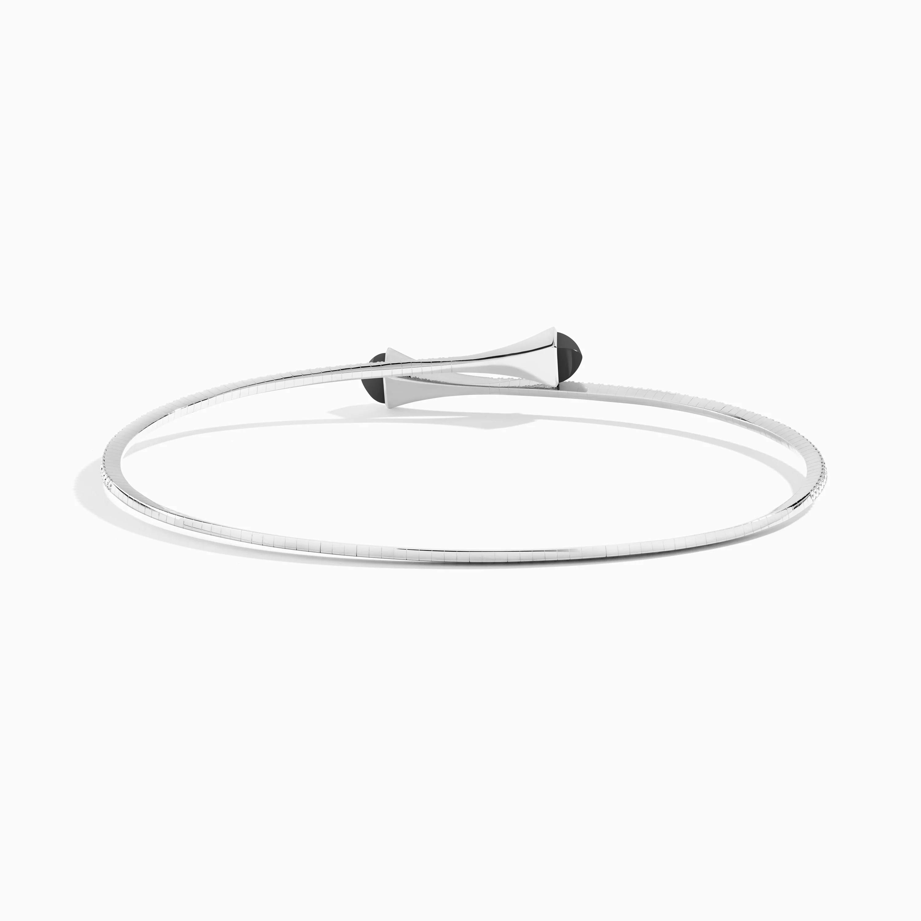 Cleo Diamond Slip-On Necklace - Image 10