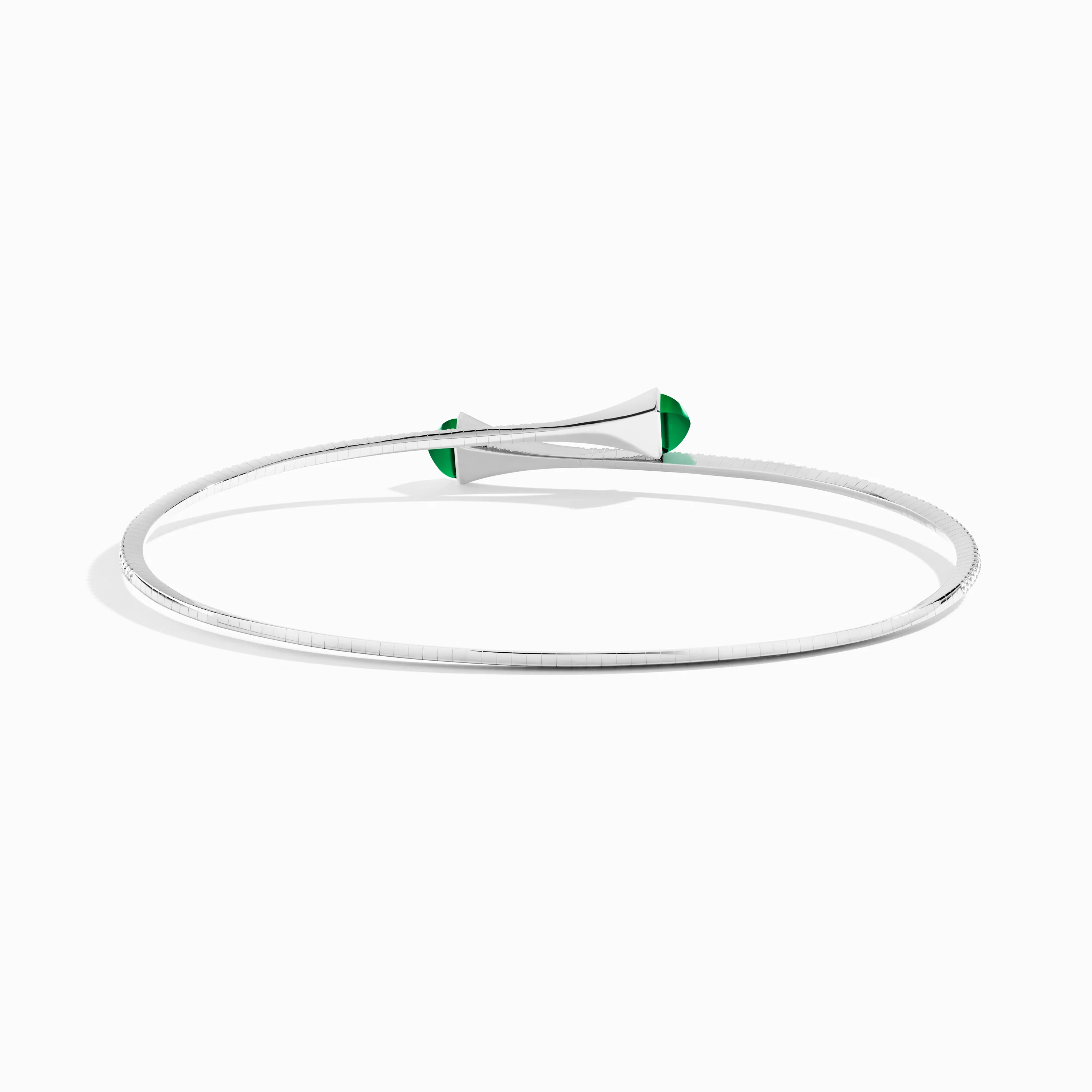 Cleo Diamond Slip-On Necklace - Image 13