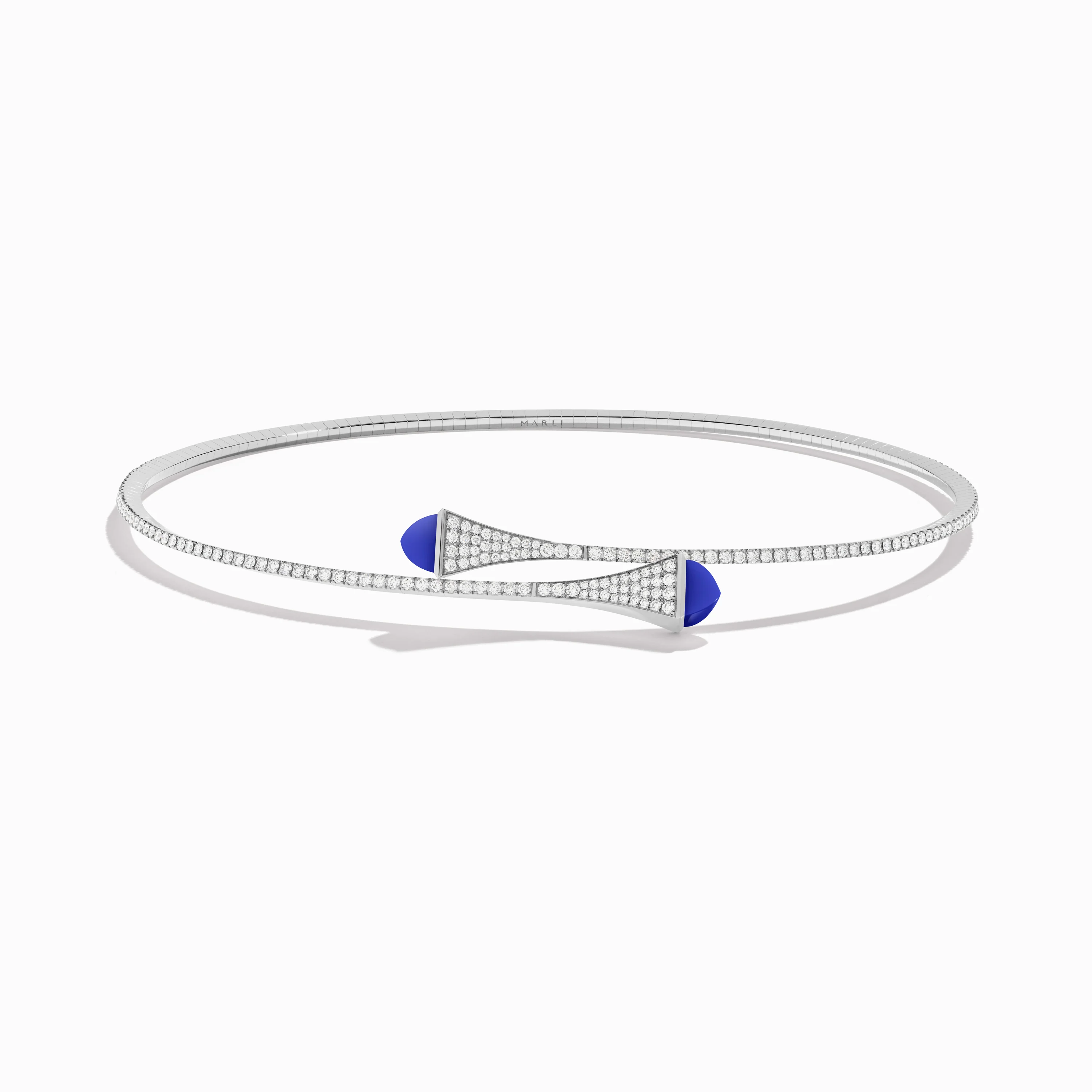 Cleo Diamond Slip-On Necklace - Image 14