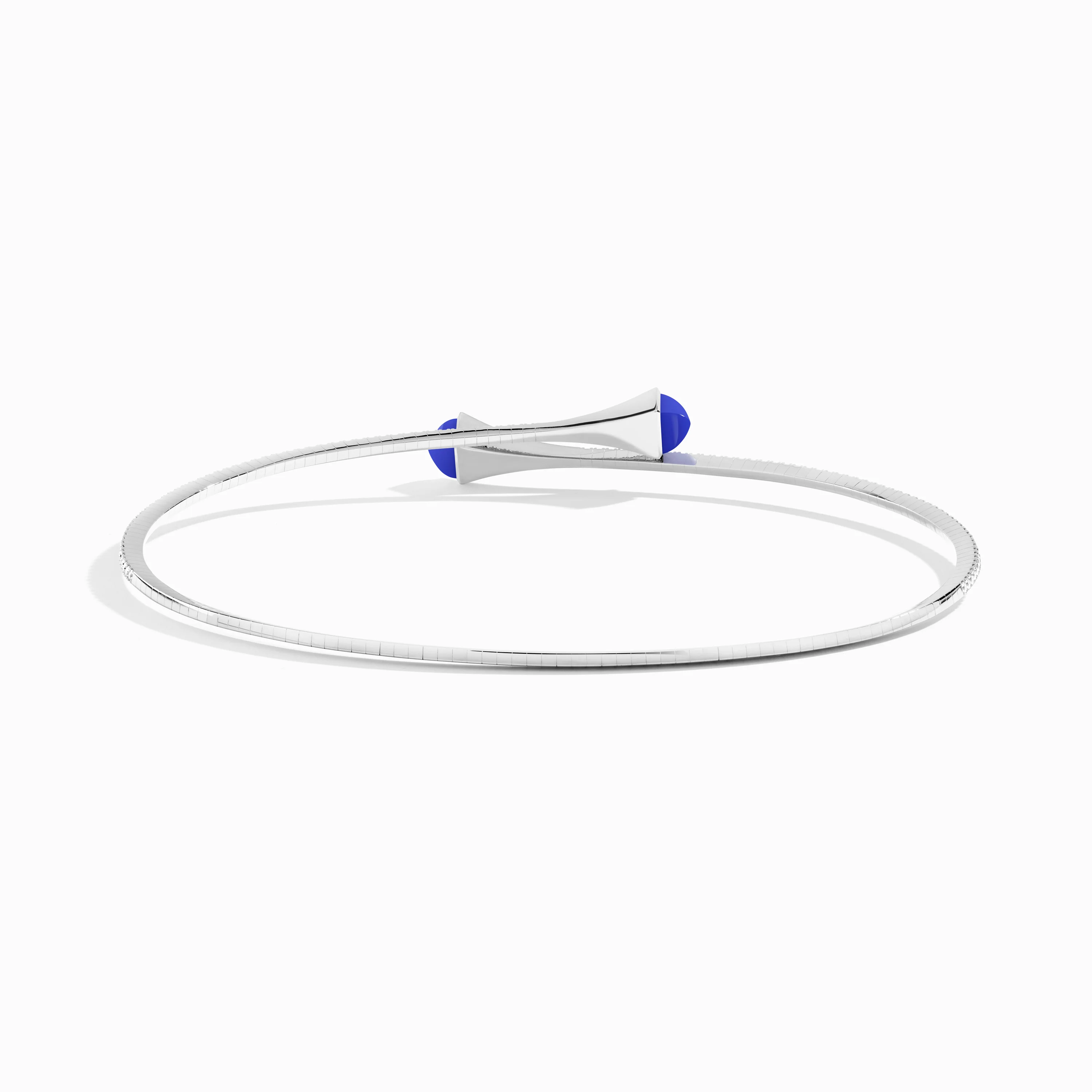 Cleo Diamond Slip-On Necklace - Image 16