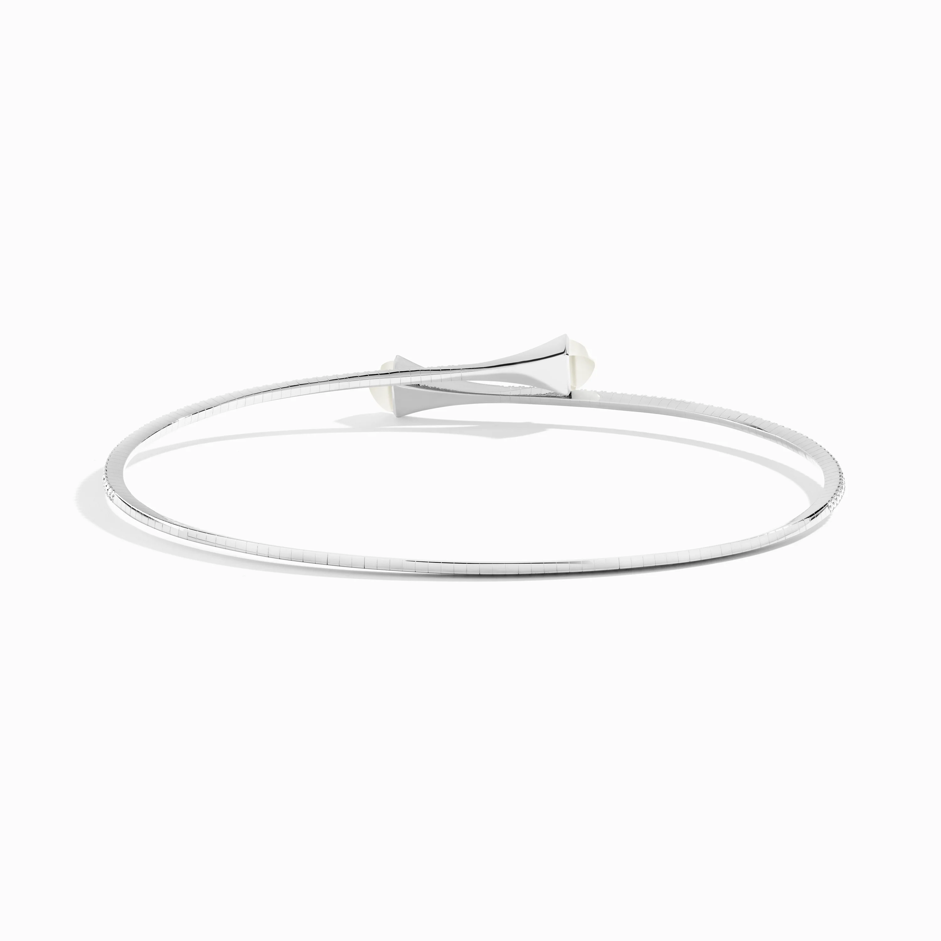 Cleo Diamond Slip-On Necklace - Image 19