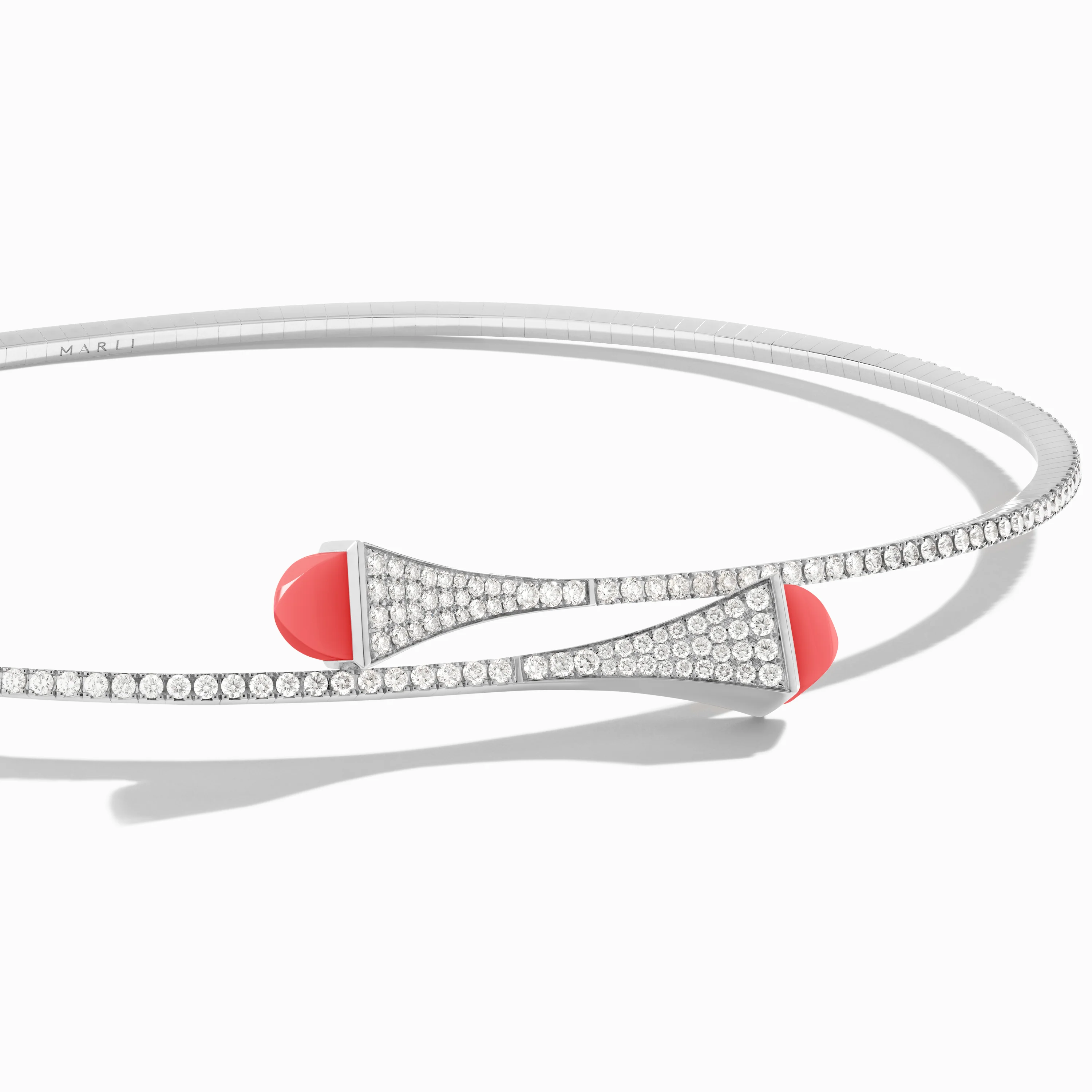 Cleo Diamond Slip-On Necklace - Image 21