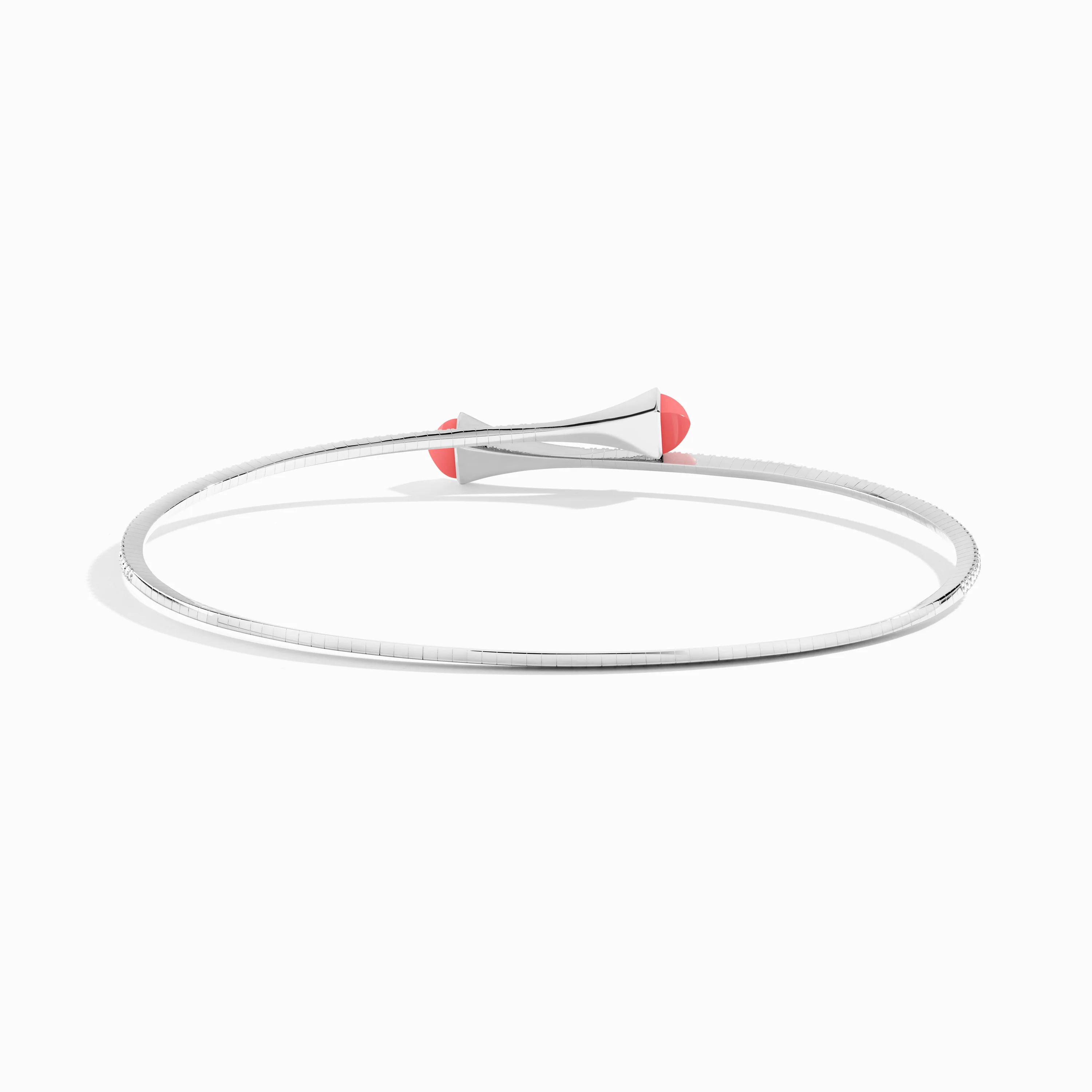 Cleo Diamond Slip-On Necklace - Image 22