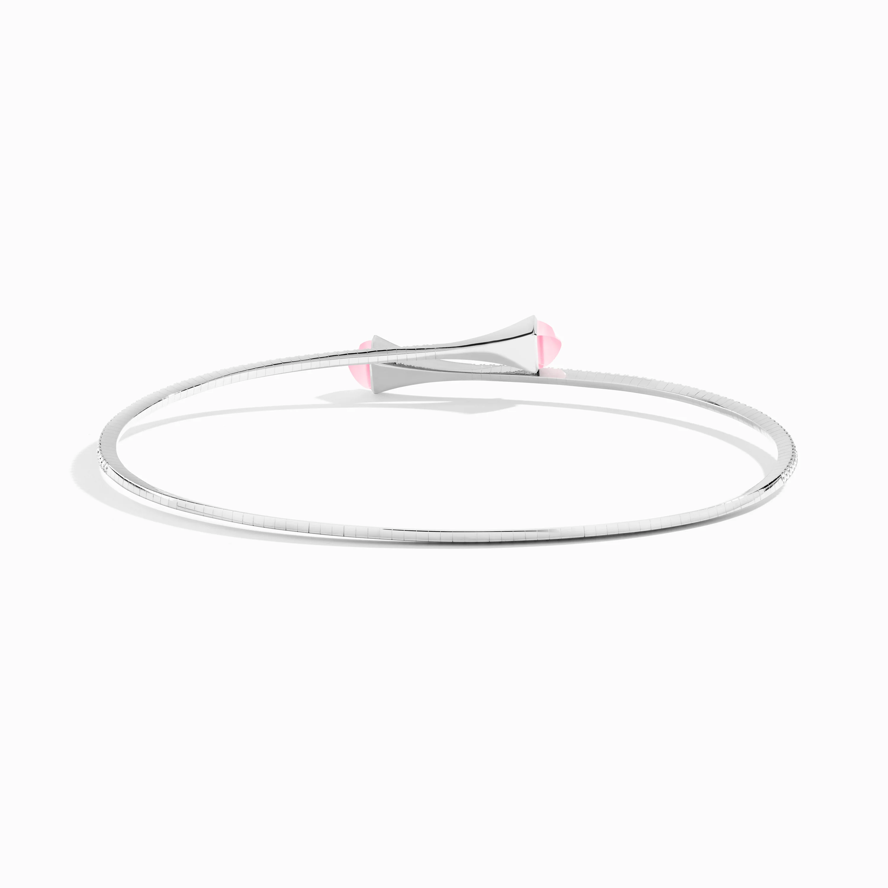 Cleo Diamond Slip-On Necklace - Image 25