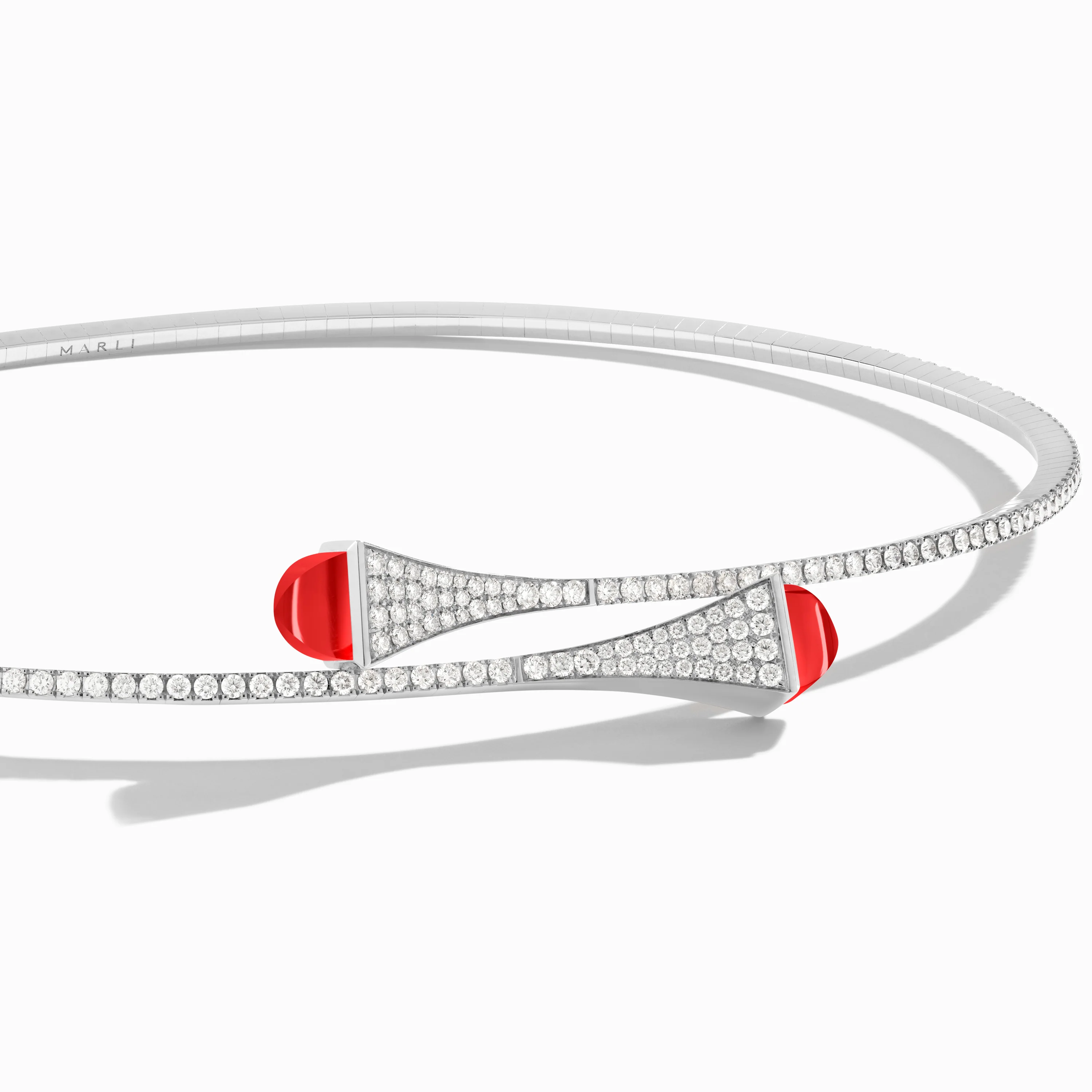 Cleo Diamond Slip-On Necklace - Image 27
