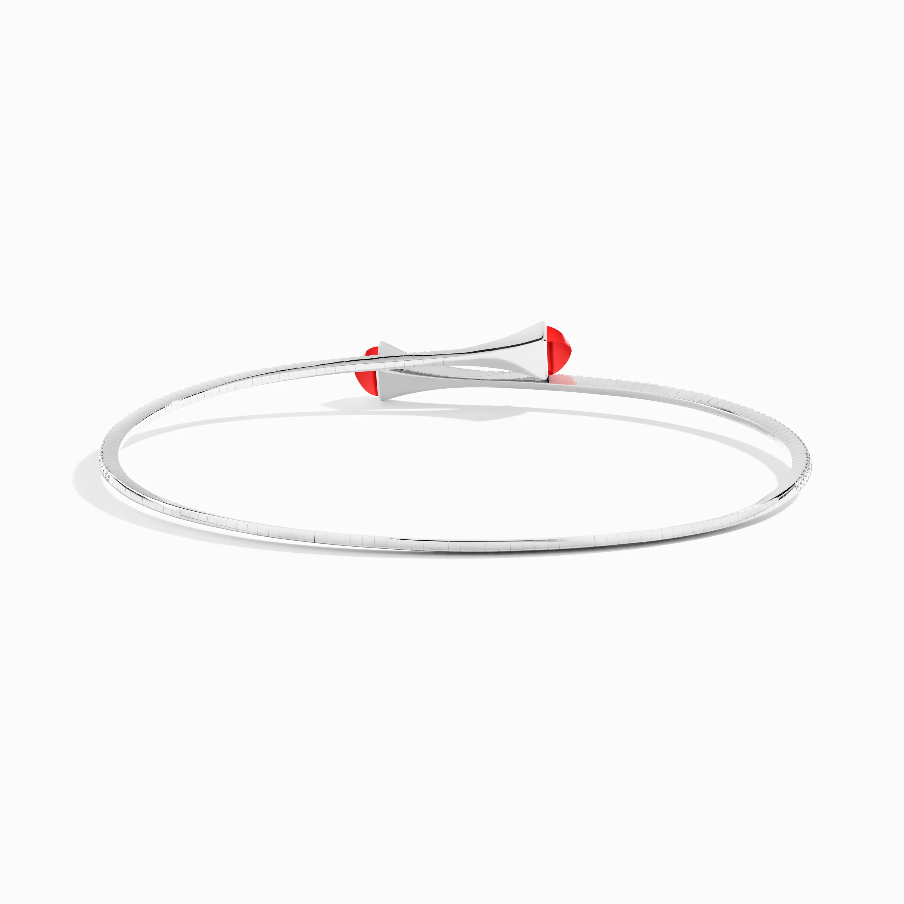Cleo Diamond Slip-On Necklace - Image 28