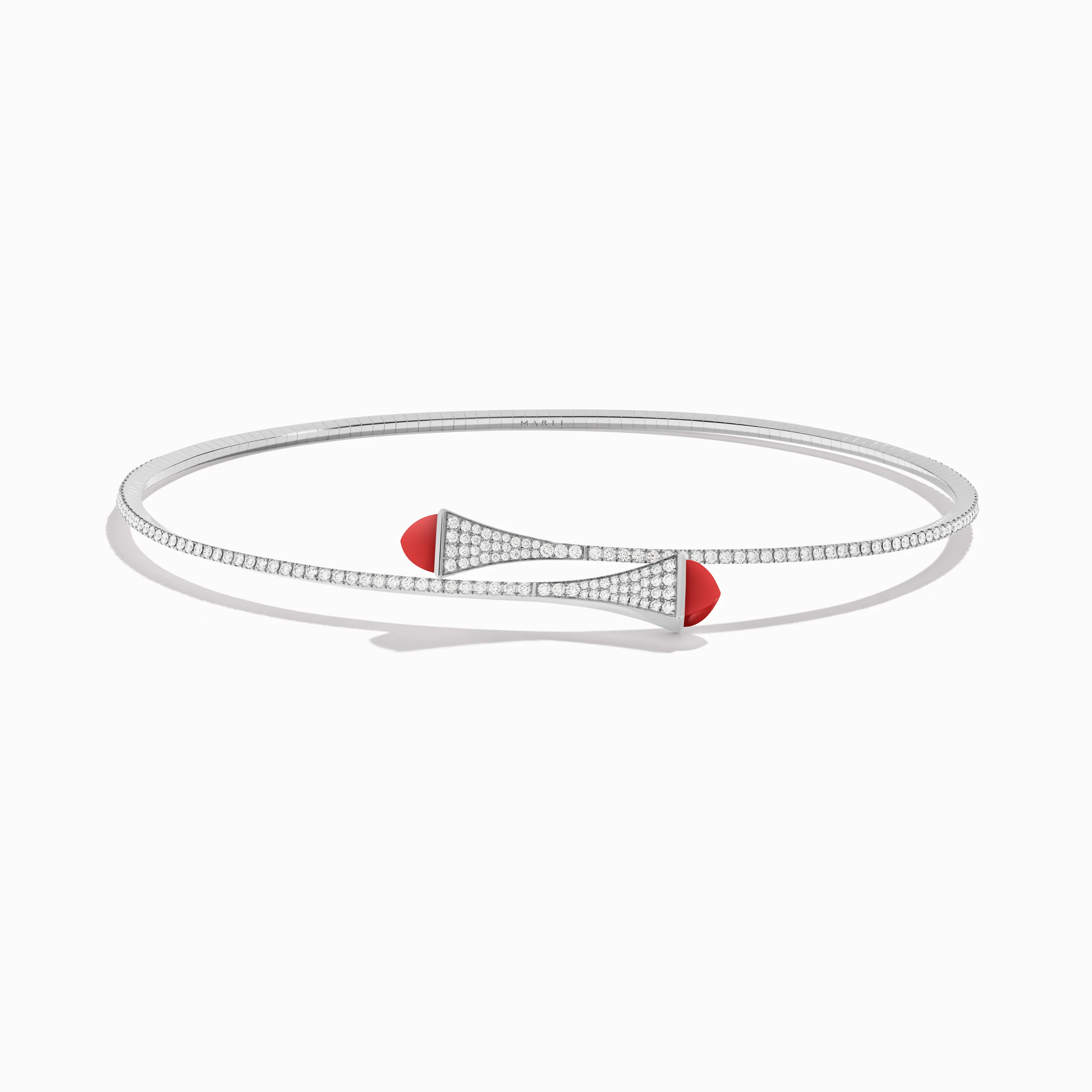 Cleo Diamond Slip-On Necklace - Image 29