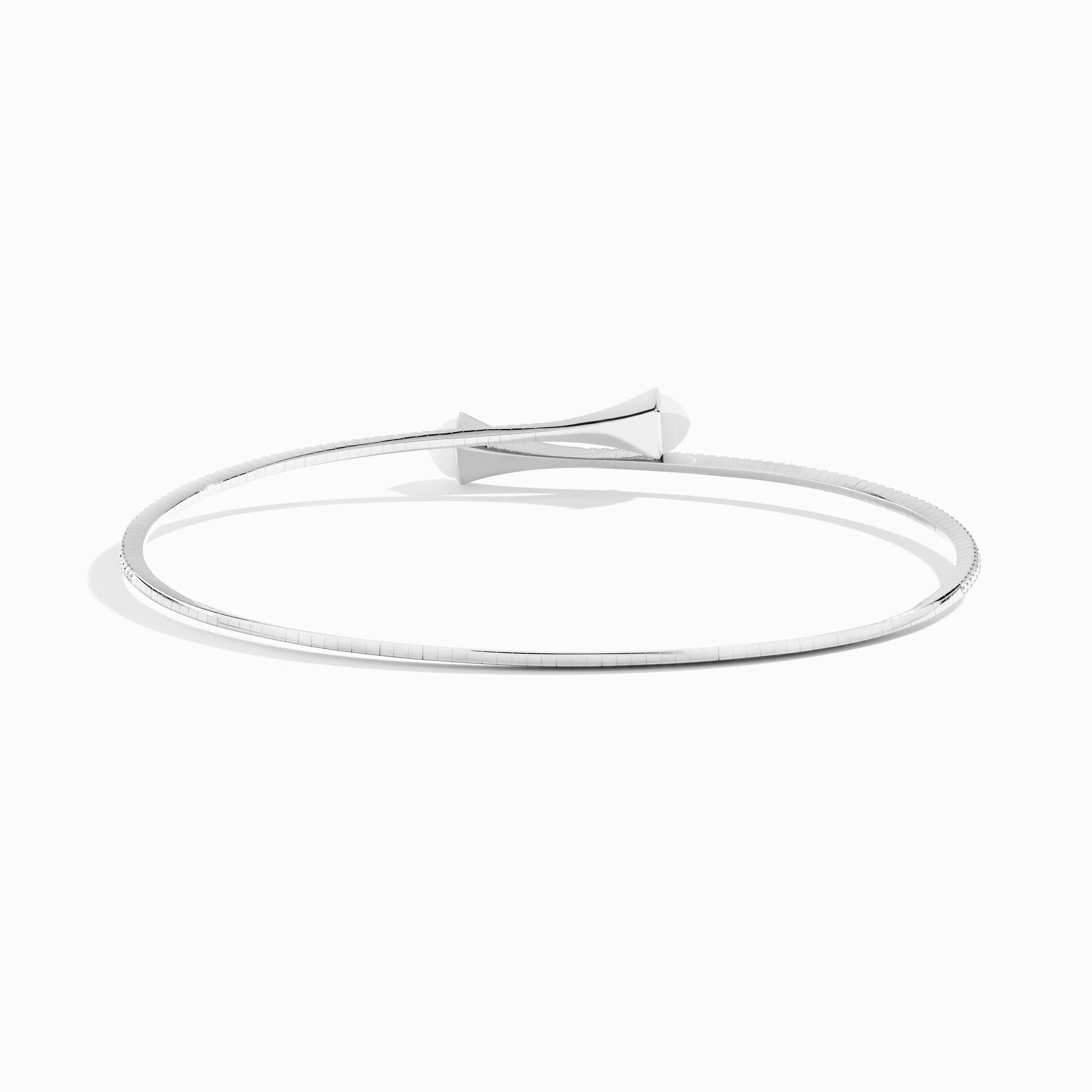 Cleo Diamond Slip-On Necklace - Image 3