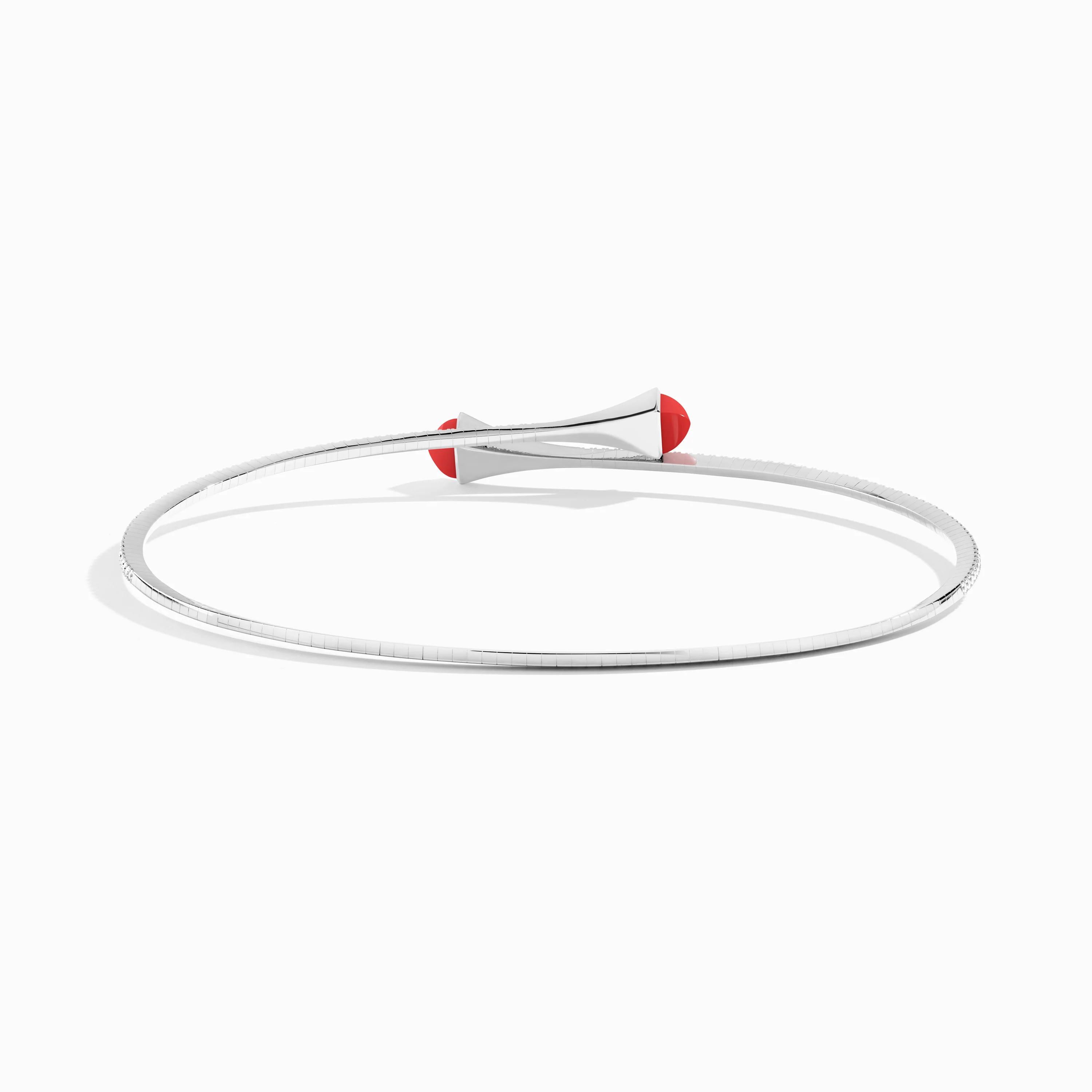 Cleo Diamond Slip-On Necklace - Image 31