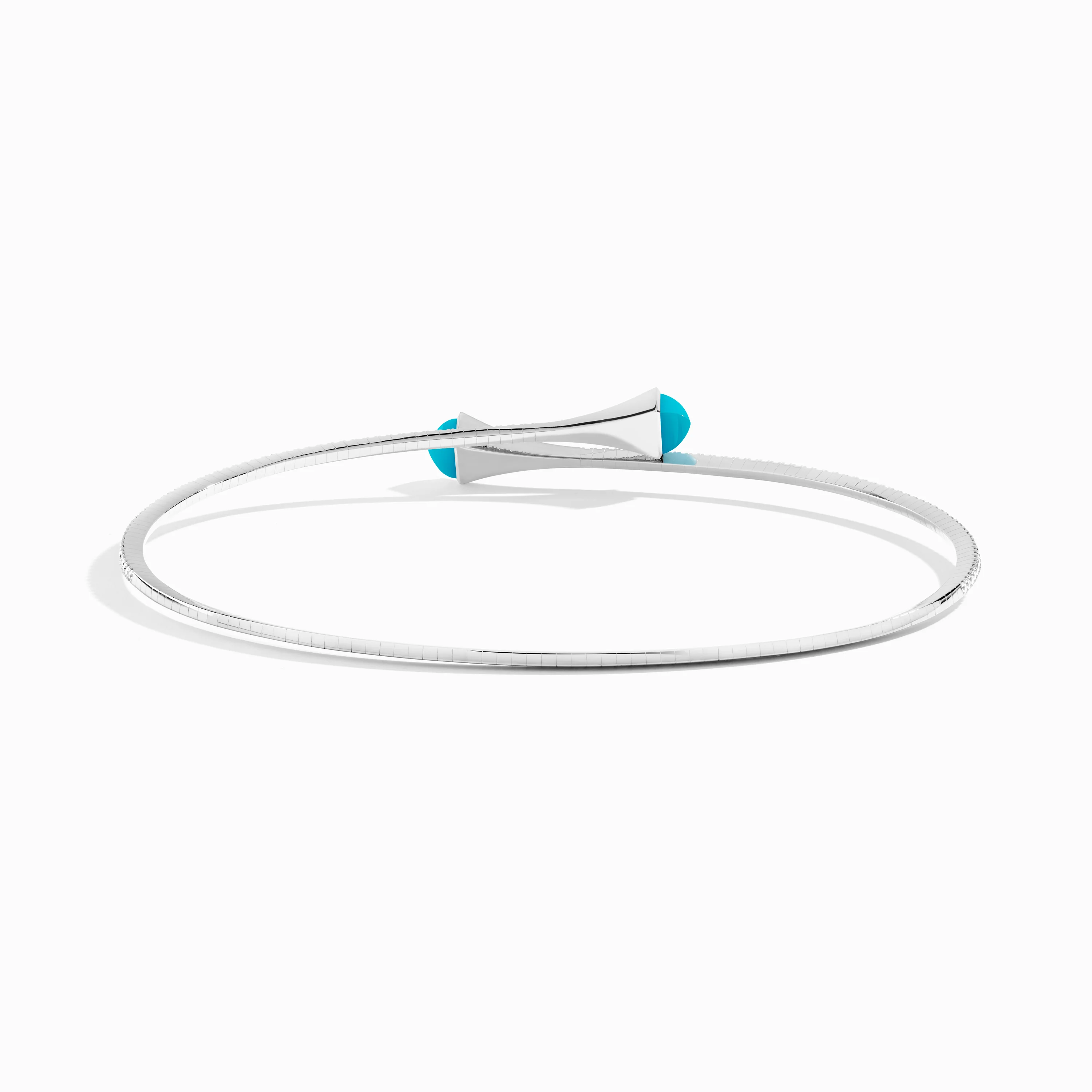 Cleo Diamond Slip-On Necklace - Image 34