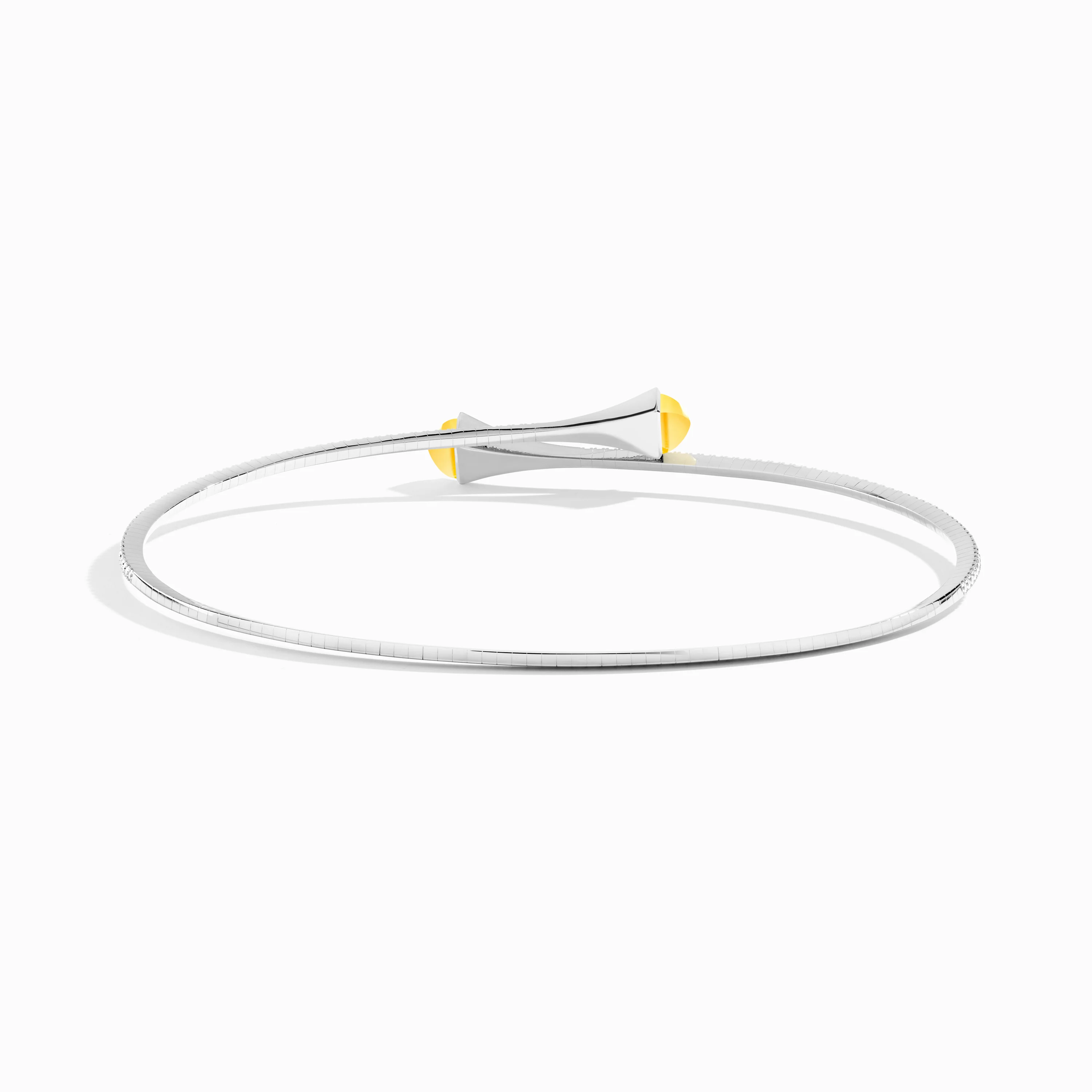 Cleo Diamond Slip-On Necklace - Image 37