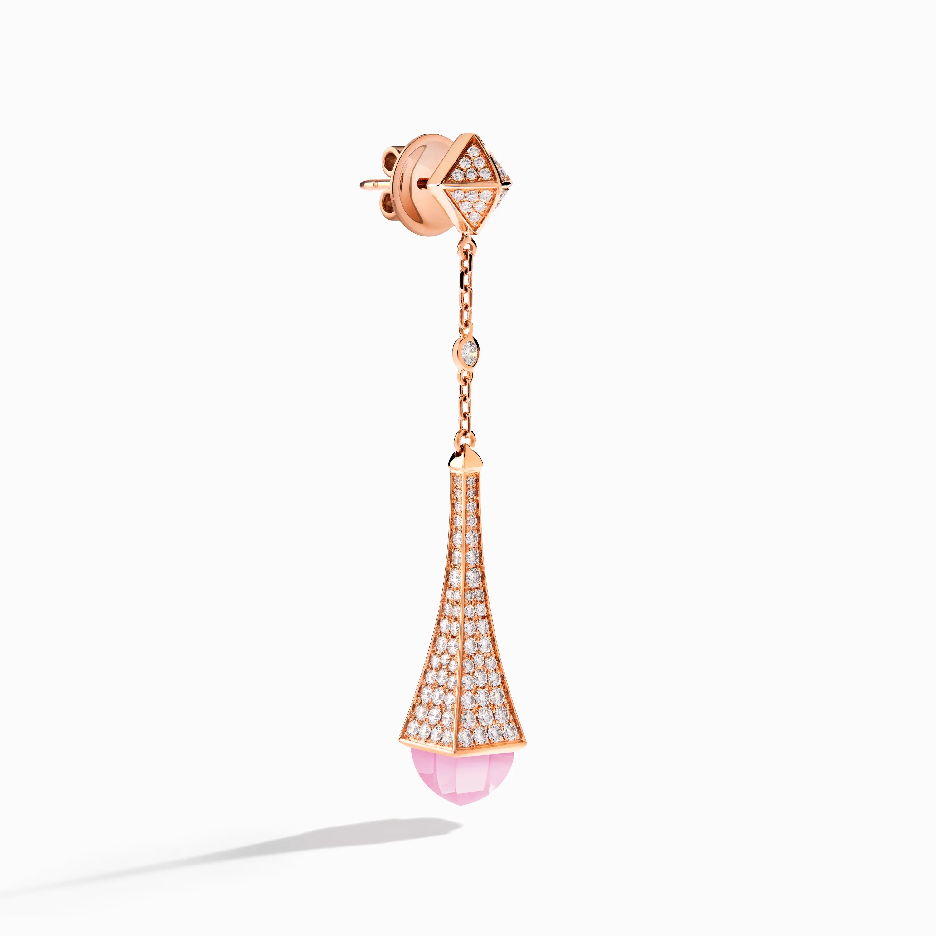 Cleo Diamond Teardrop Earrings - Image 21