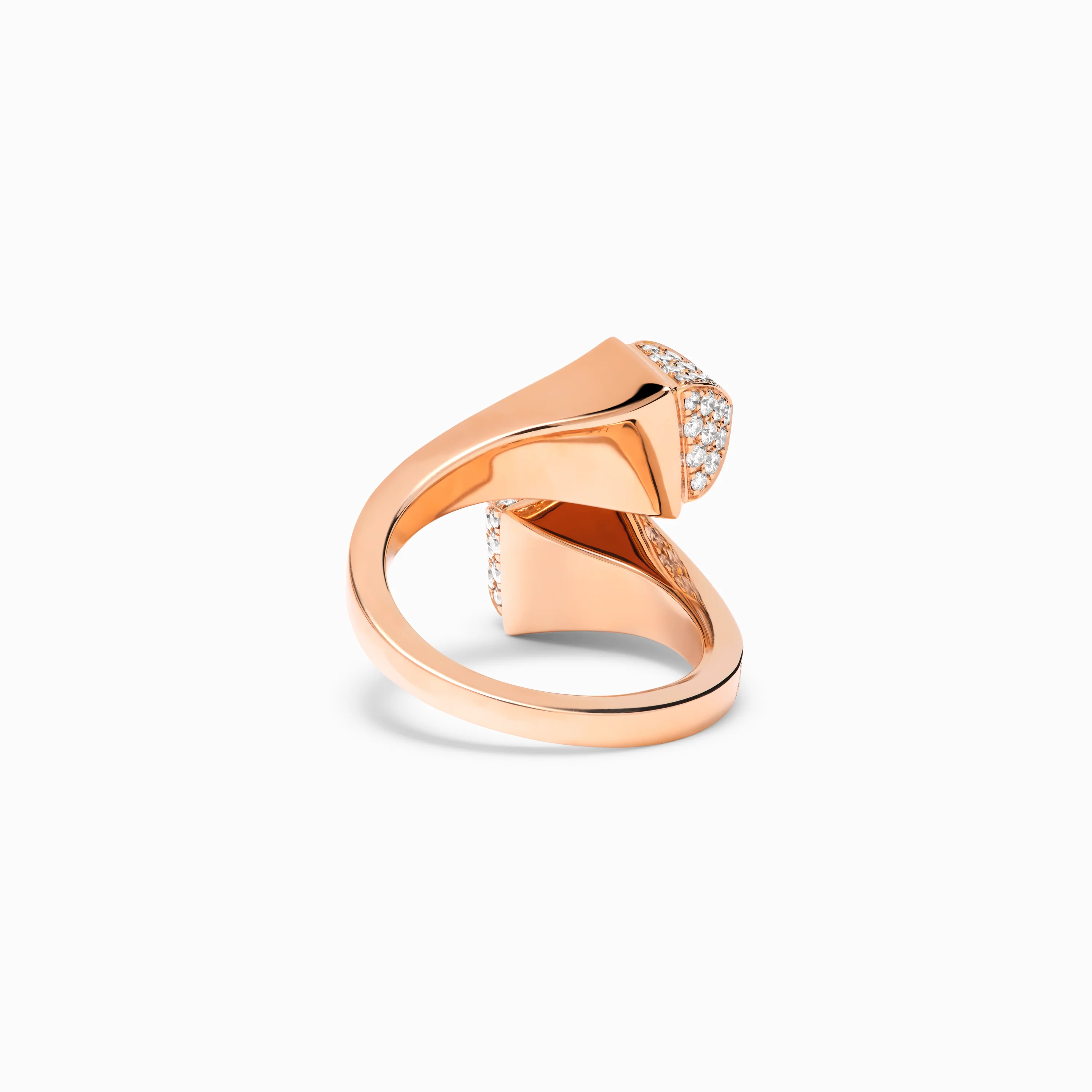Cleo Full Diamond Ring - Image 3