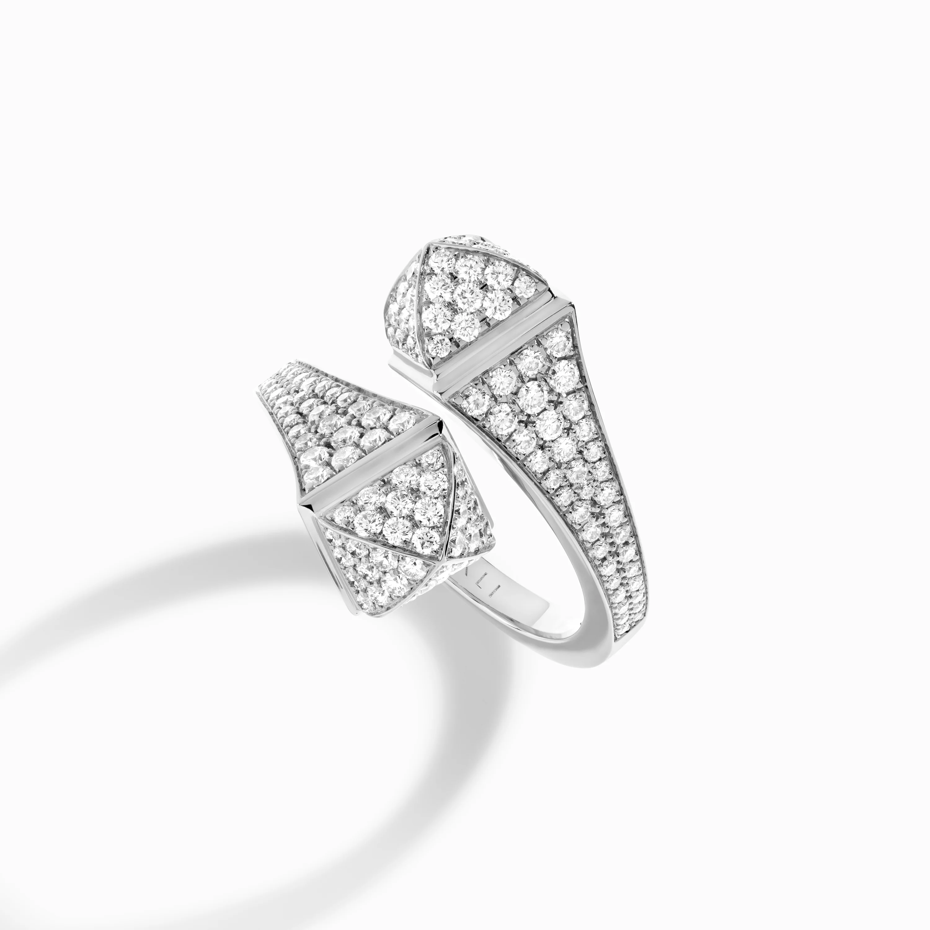 Cleo Full Diamond Ring - Image 2