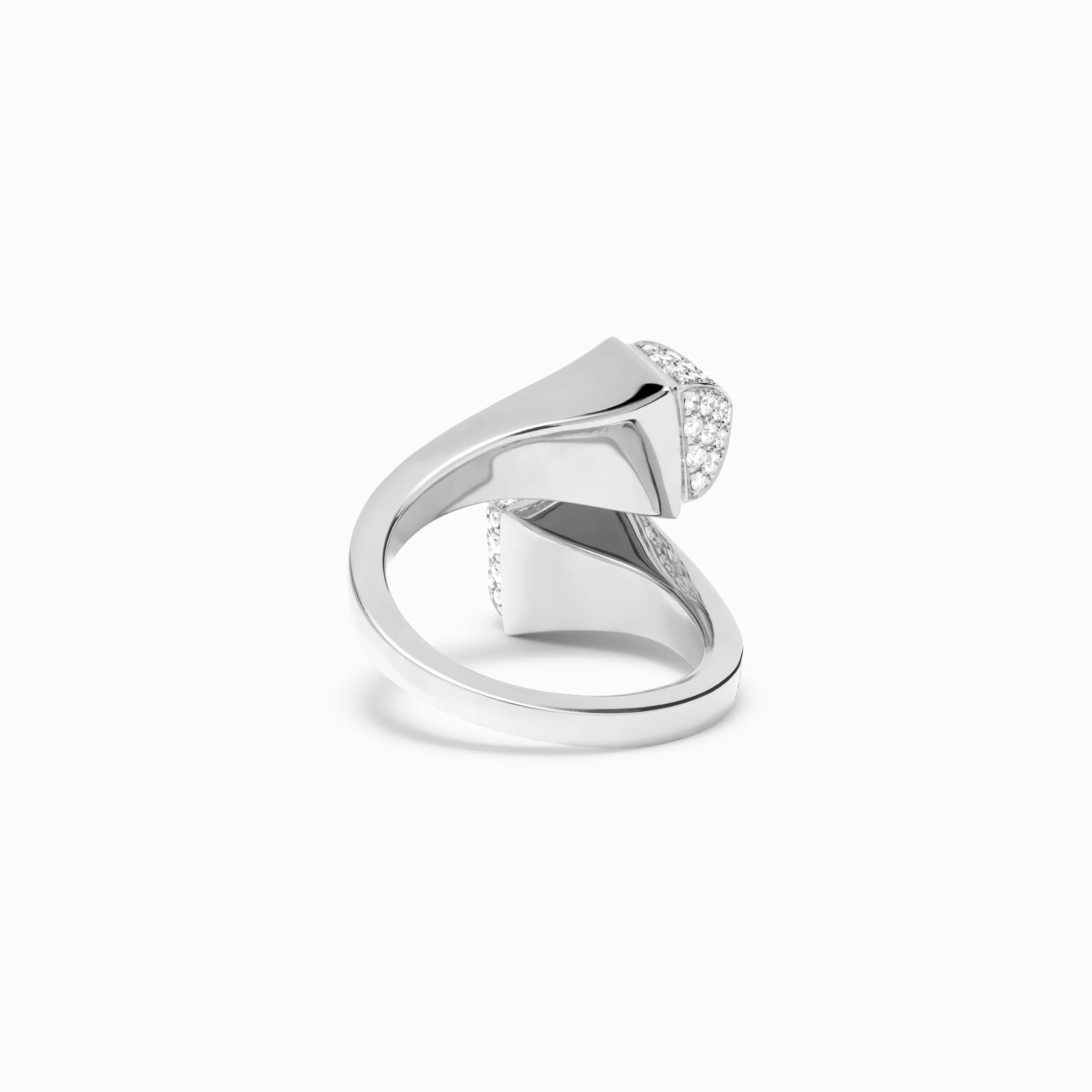Cleo Full Diamond Ring - Image 3