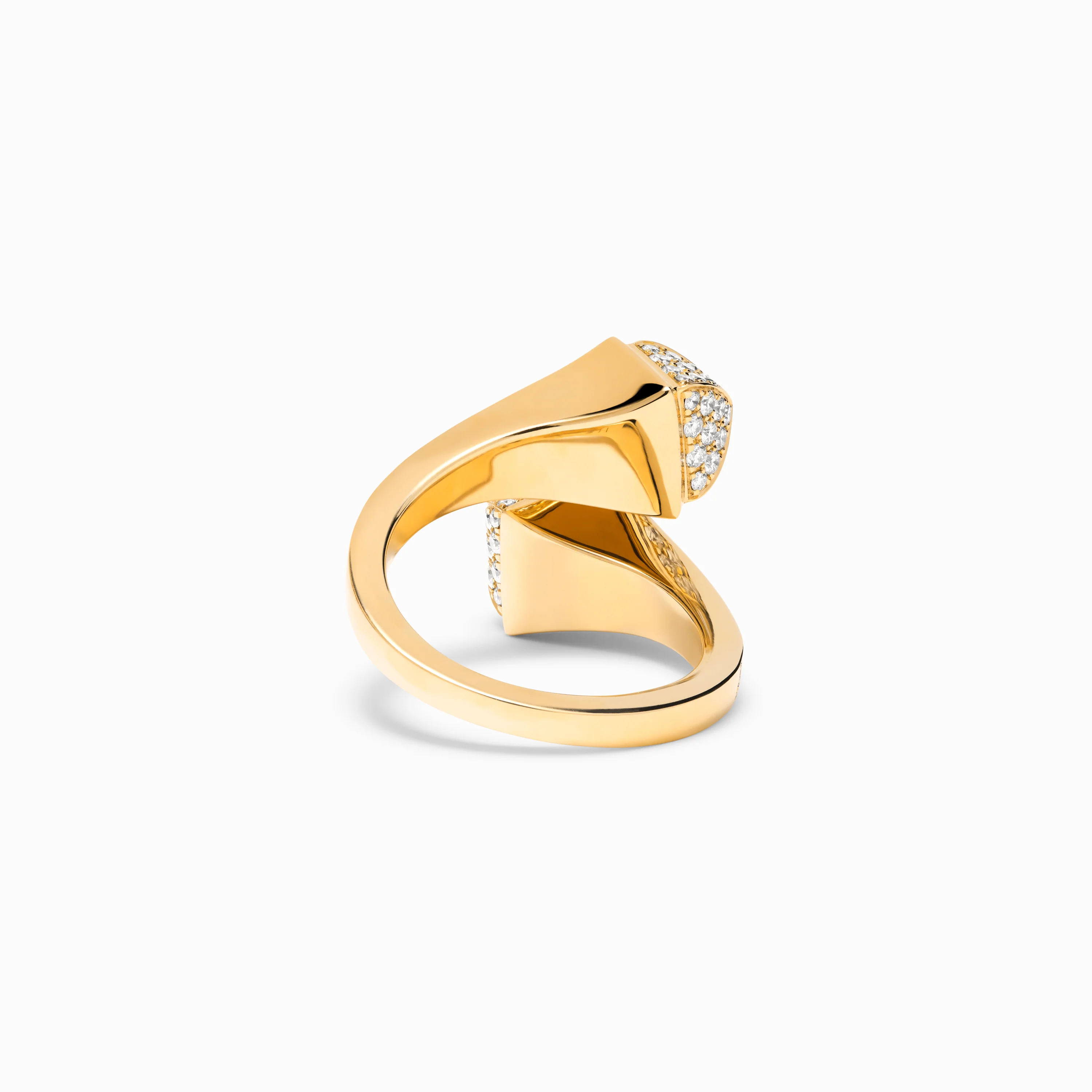 Cleo Full Diamond Ring - Image 3