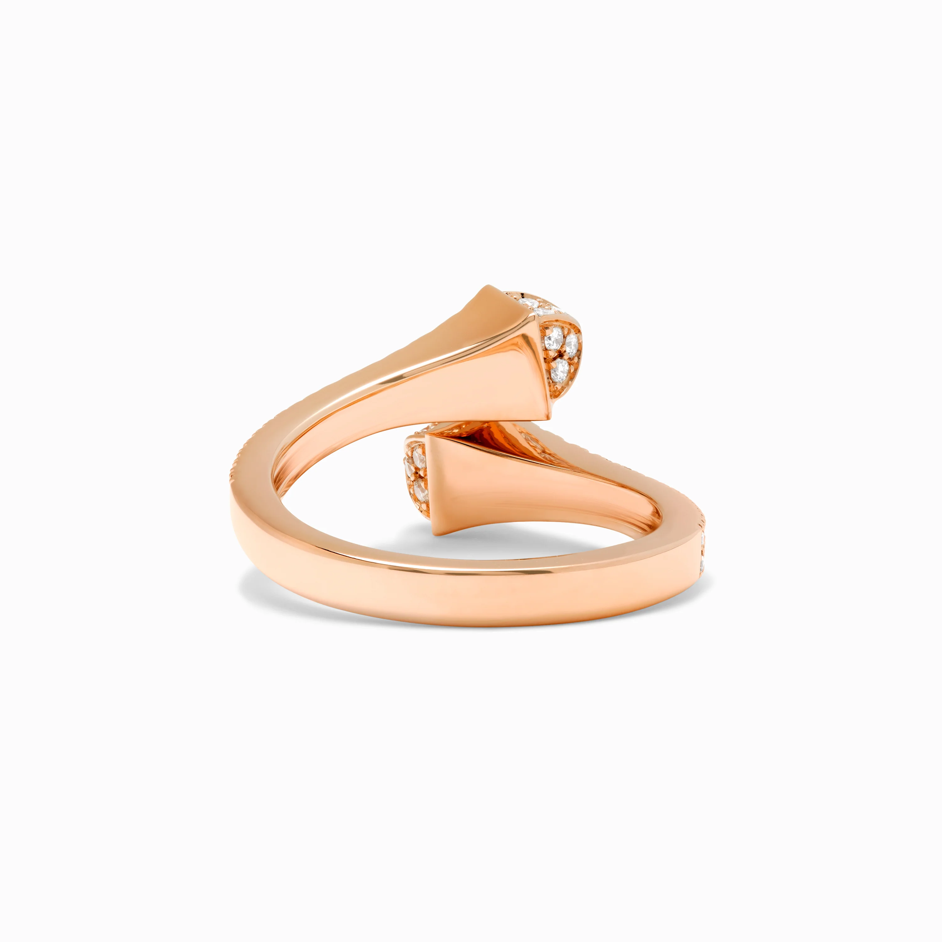 Cleo Full Diamond Slim Ring - Image 3