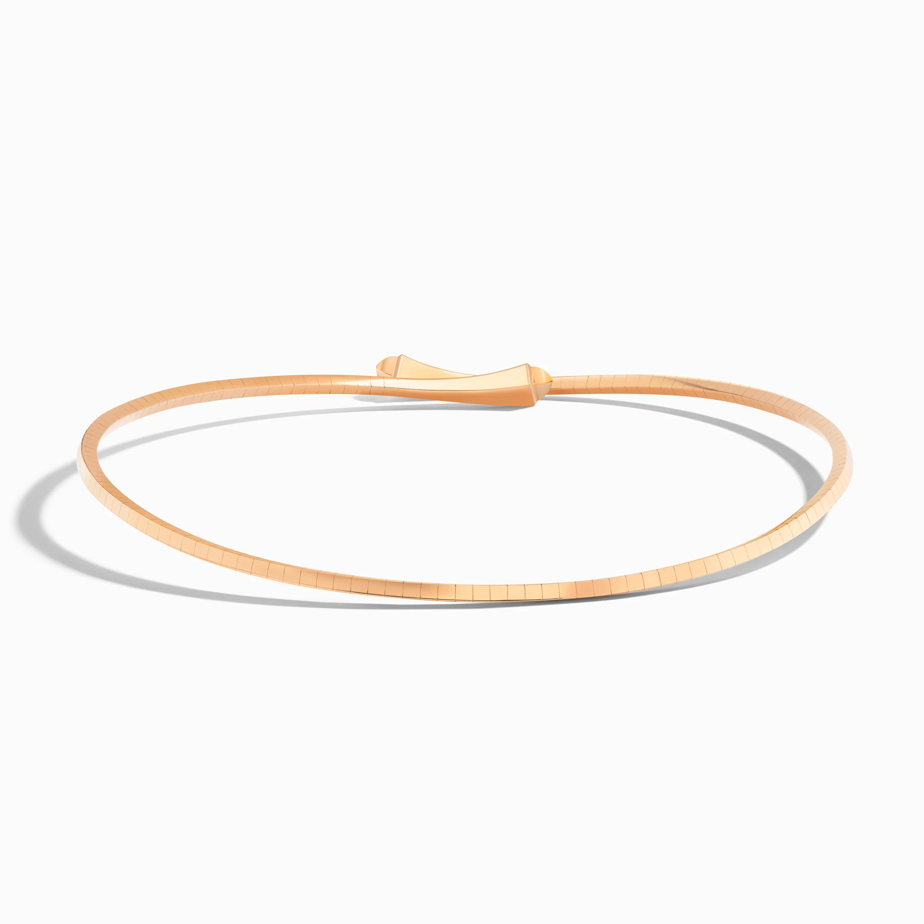 Cleo Full Gold Midi Choker - Image 3