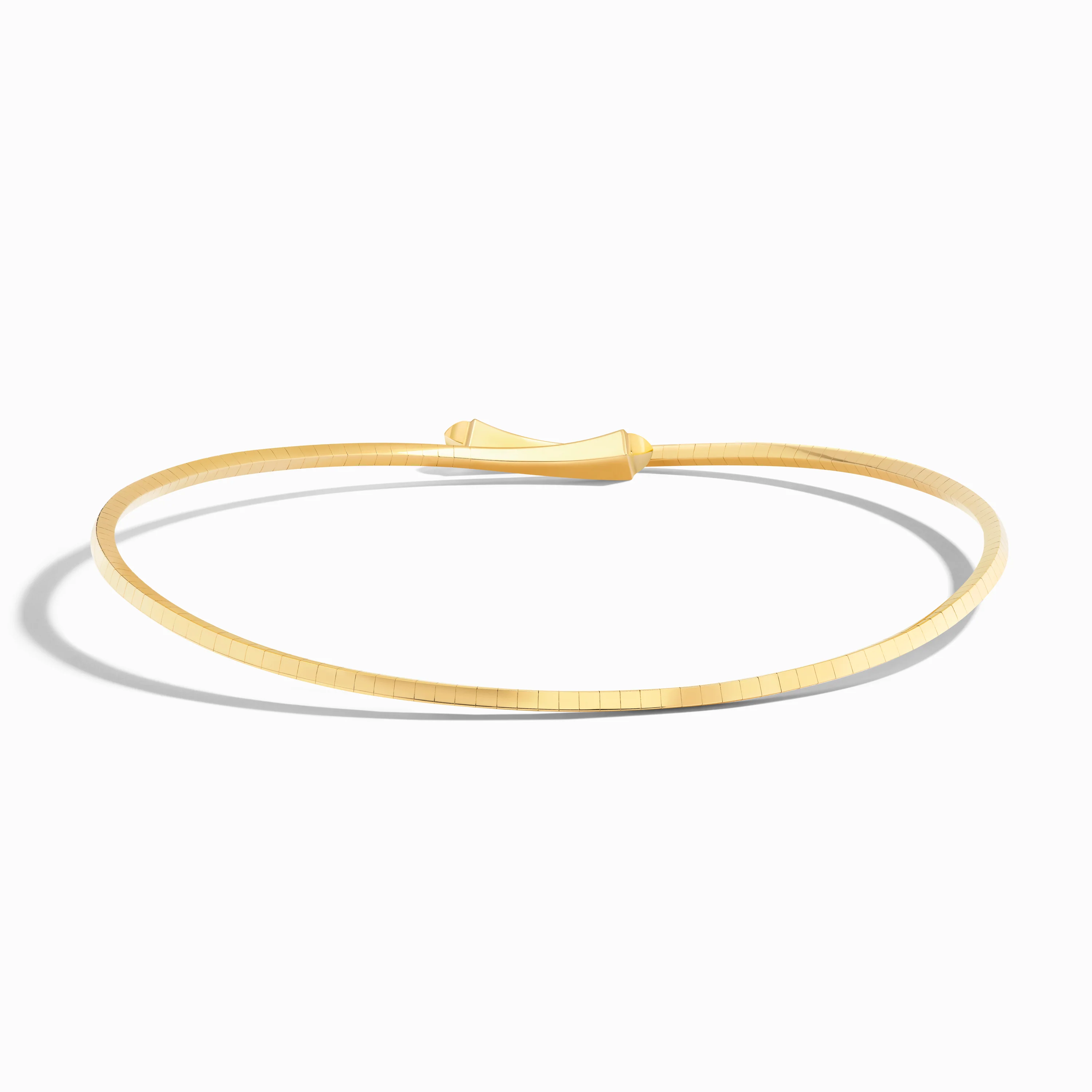 Cleo Full Gold Midi Choker - Image 3