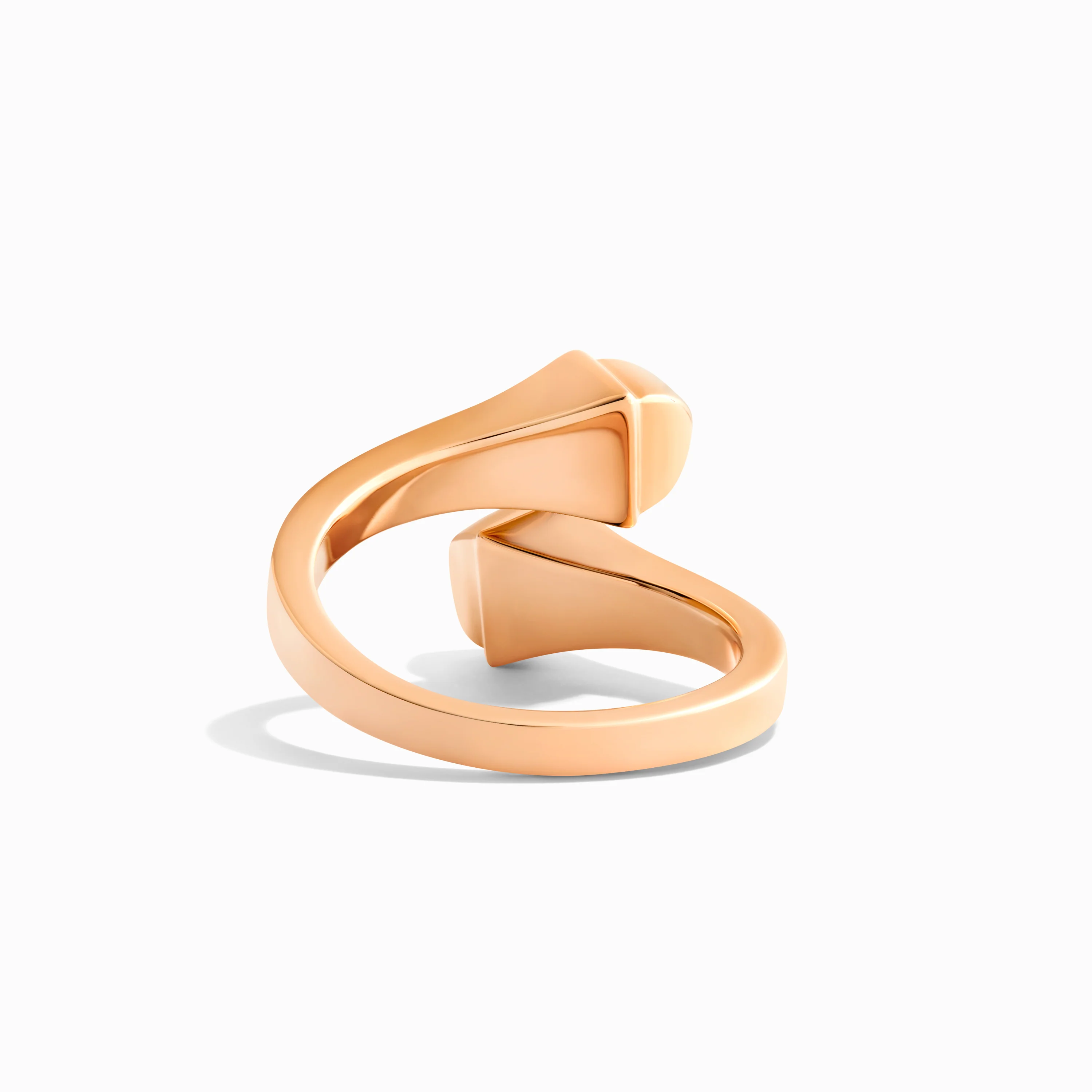 Cleo Full Gold Midi Ring - Image 3