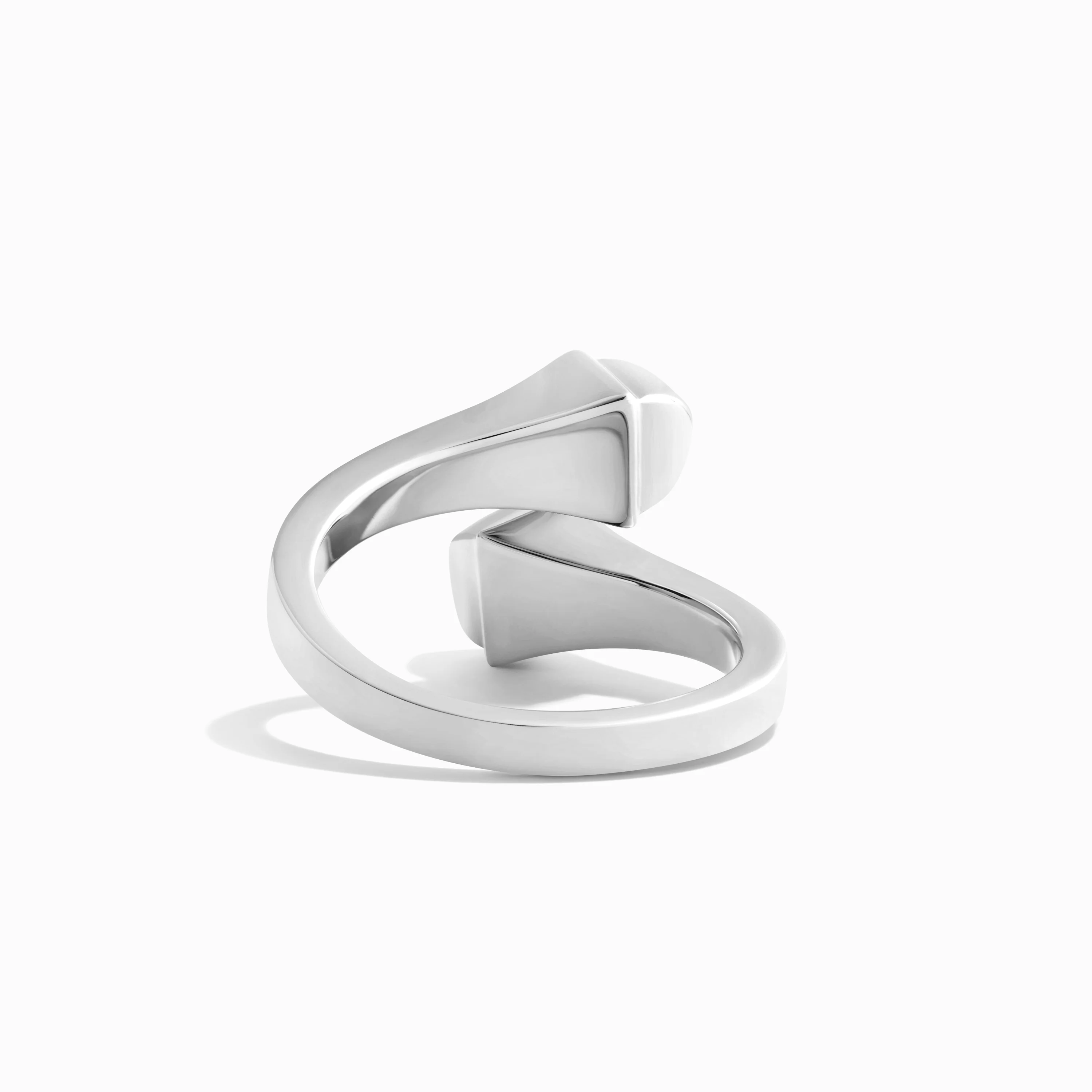 Cleo Full Gold Midi Ring - Image 3