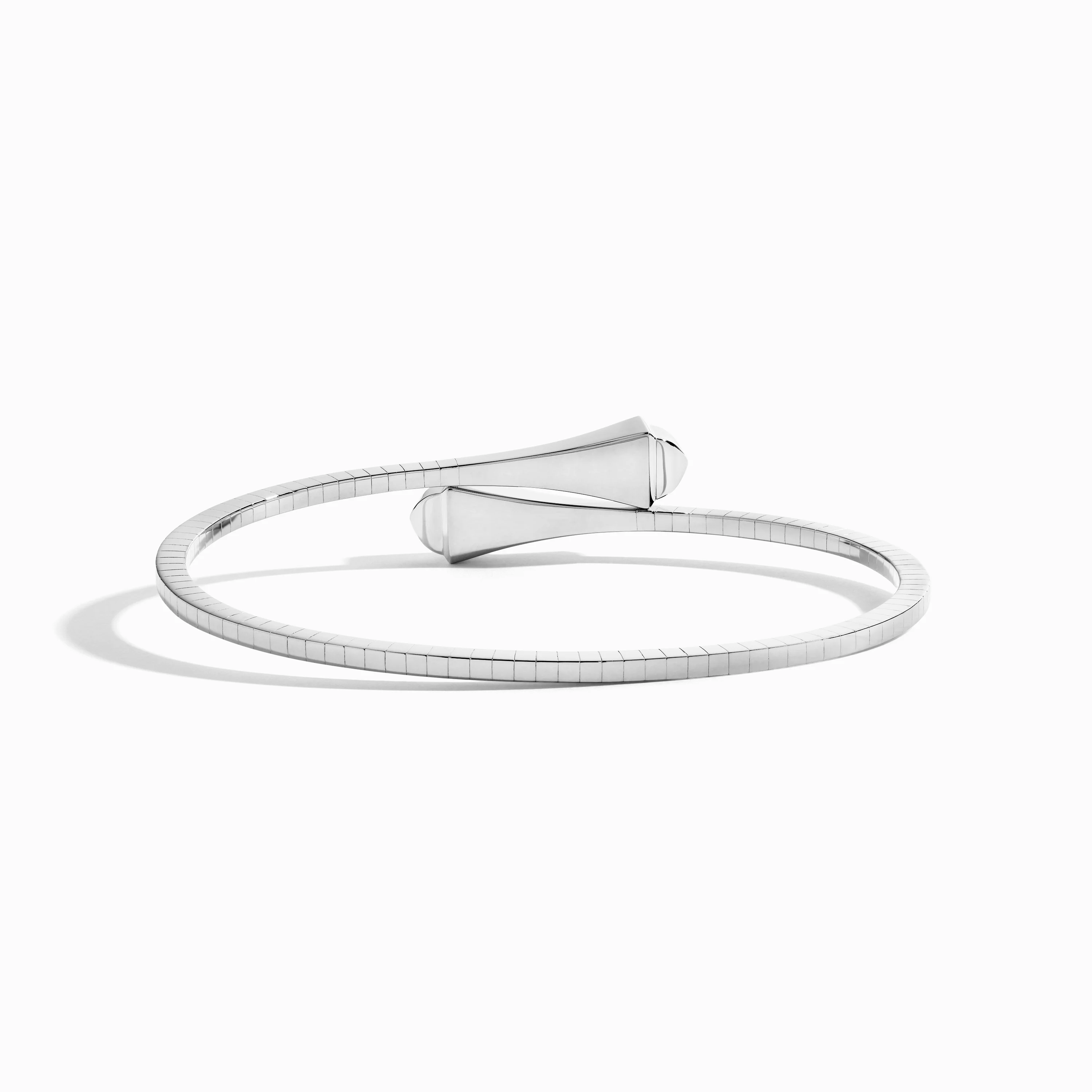 Cleo Full Gold Midi Slip-On Bracelet - Image 3