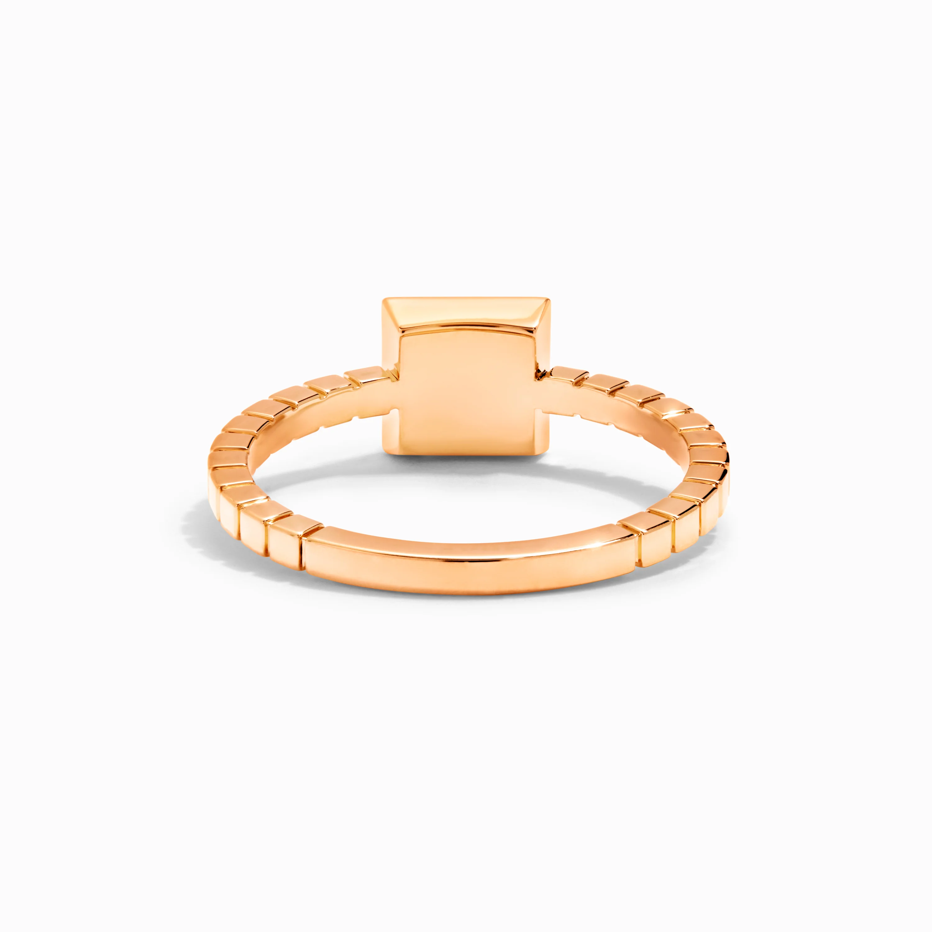 Cleo Lotus Pavé Ring - Image 3