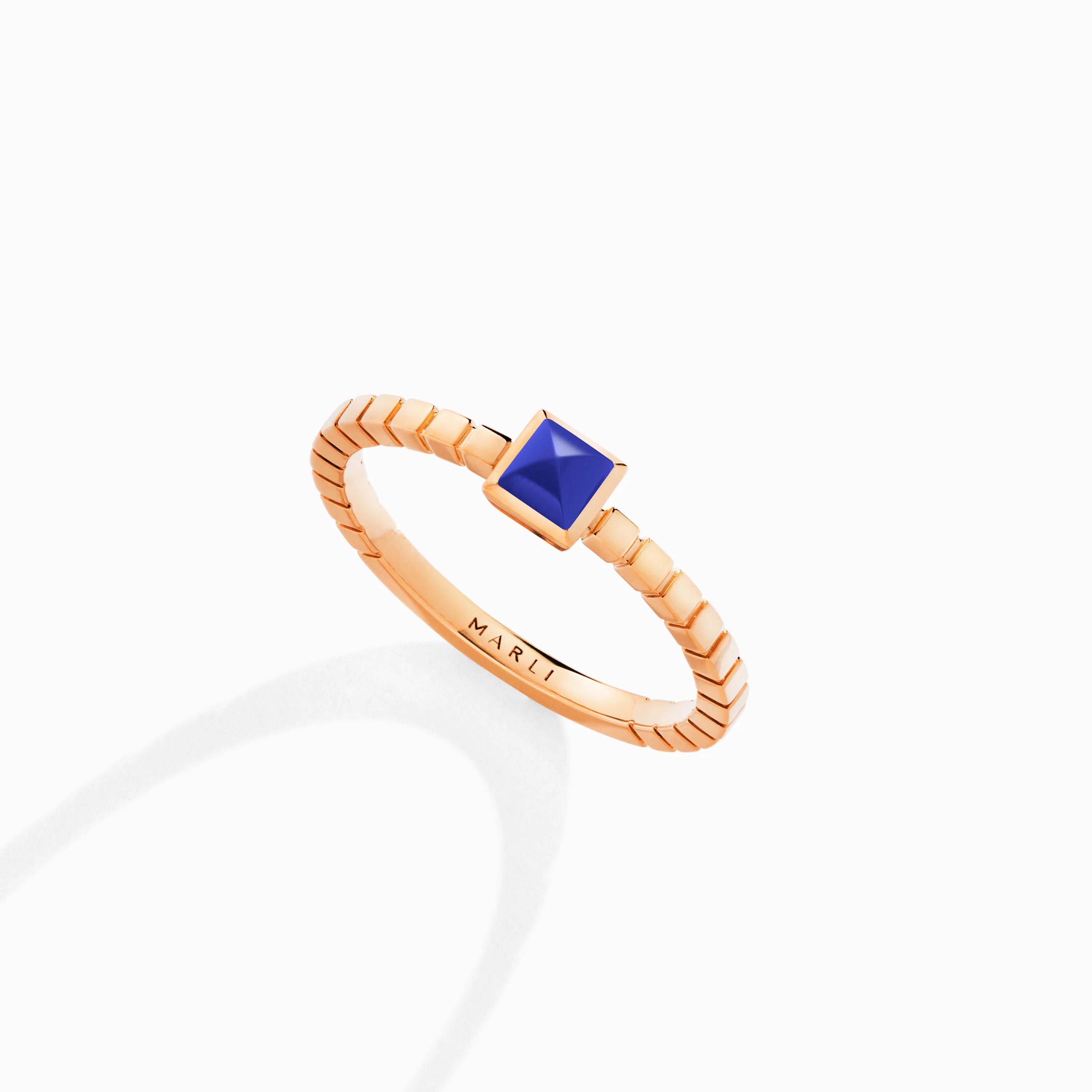 Cleo Lotus Ring